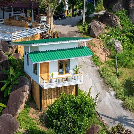 Boho Boutique Bungalows Baan Tai Buitenkant foto