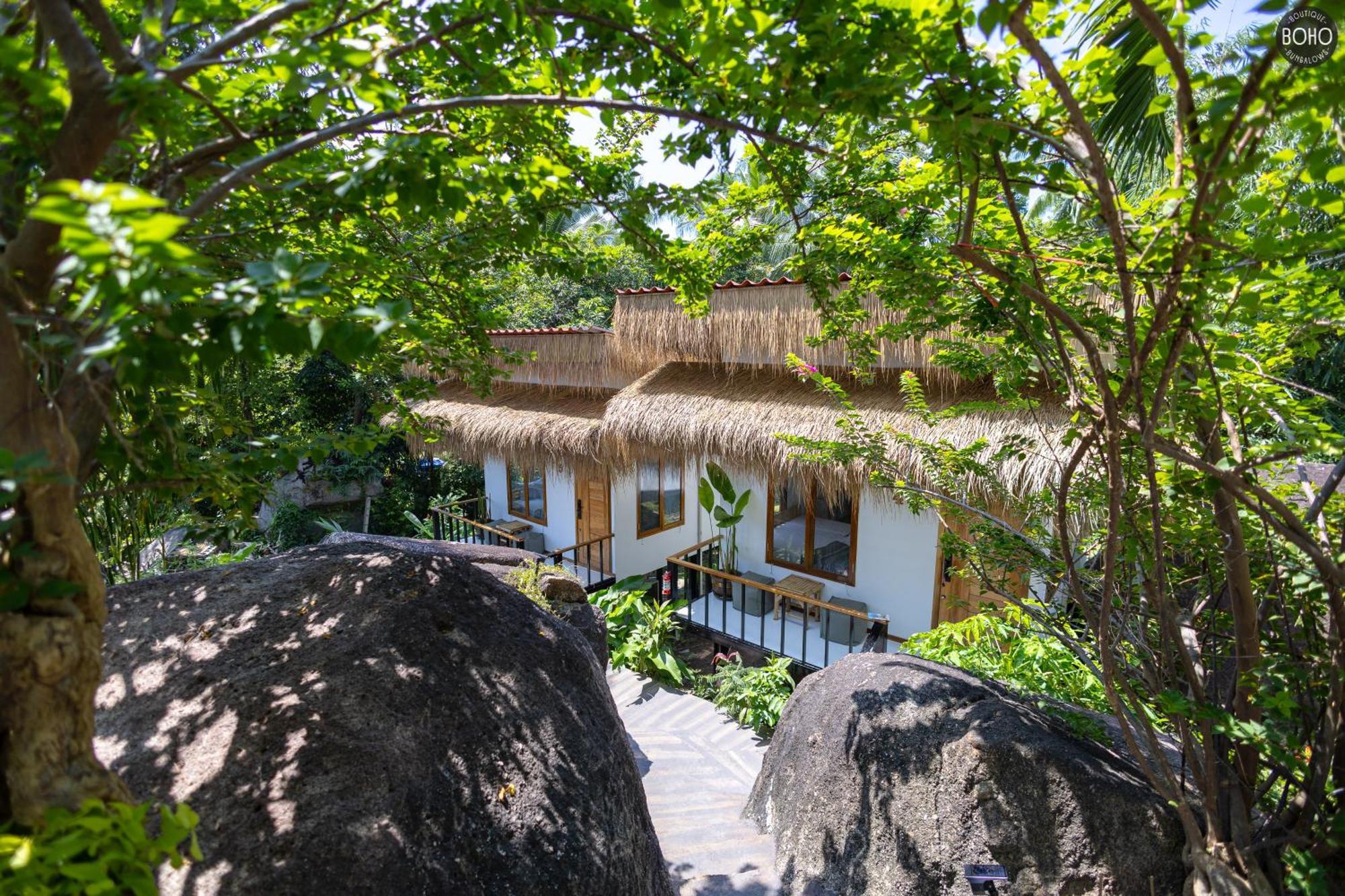 Boho Boutique Bungalows Baan Tai Buitenkant foto
