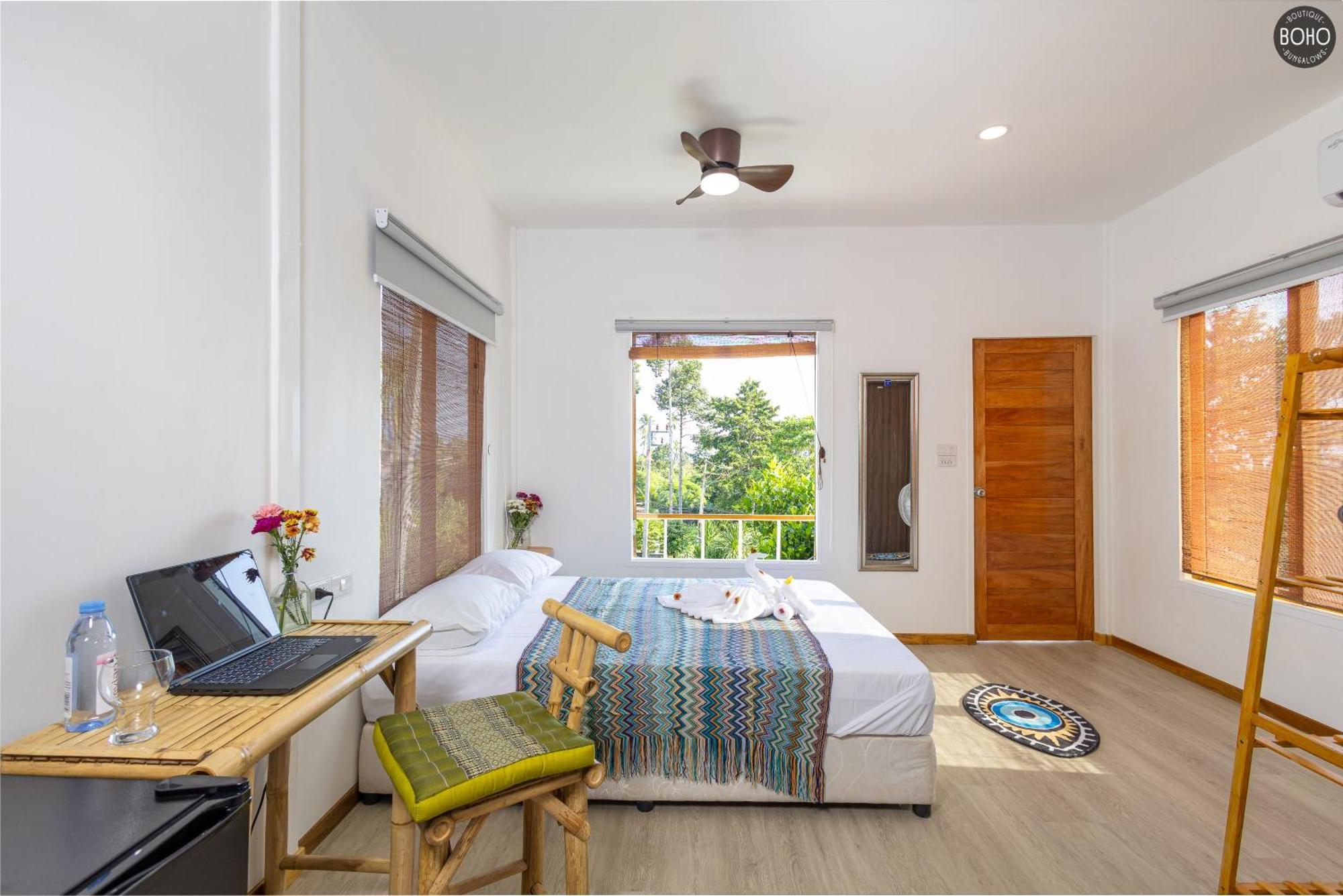 Boho Boutique Bungalows Baan Tai Buitenkant foto