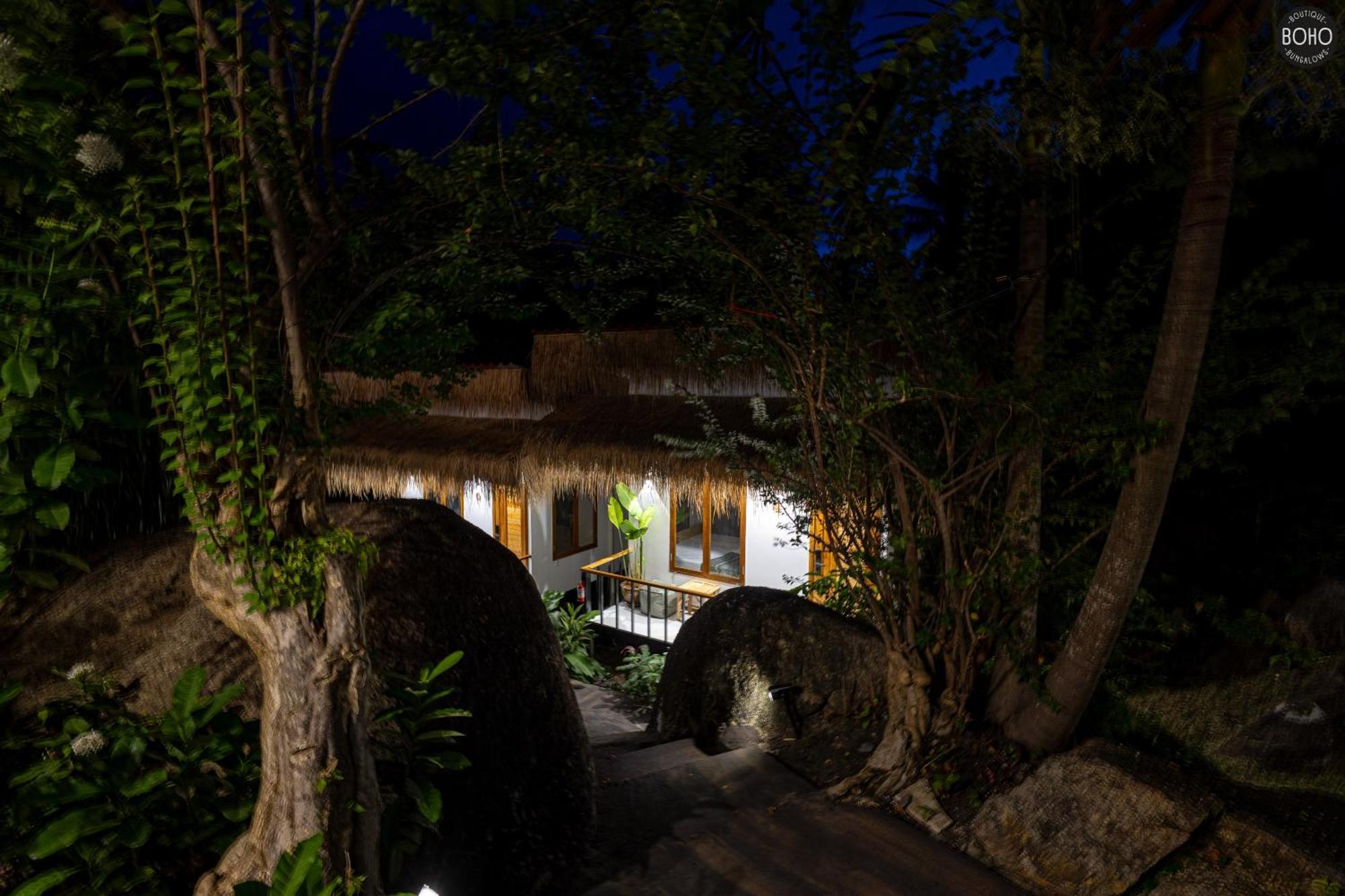 Boho Boutique Bungalows Baan Tai Buitenkant foto