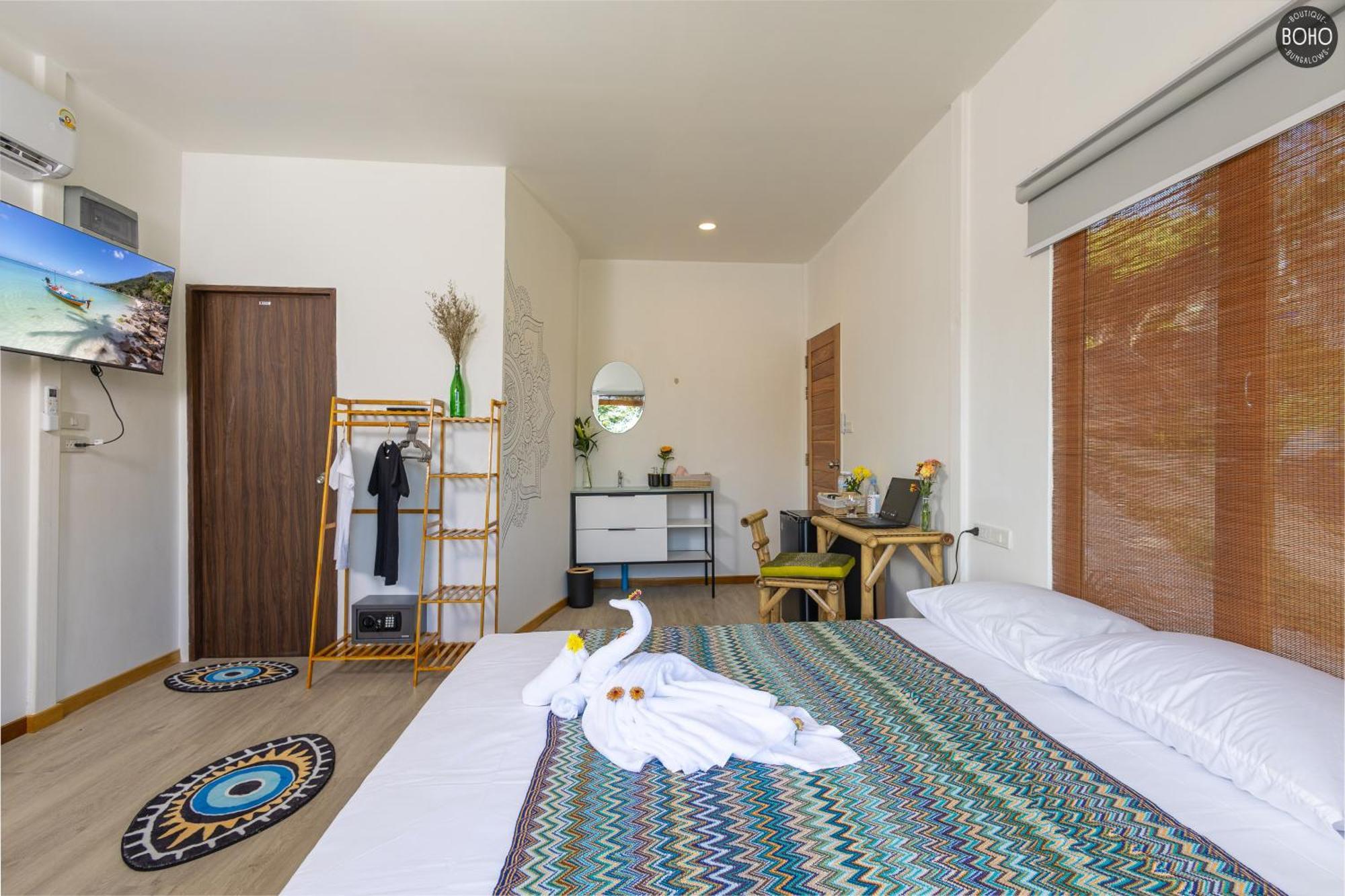 Boho Boutique Bungalows Baan Tai Buitenkant foto