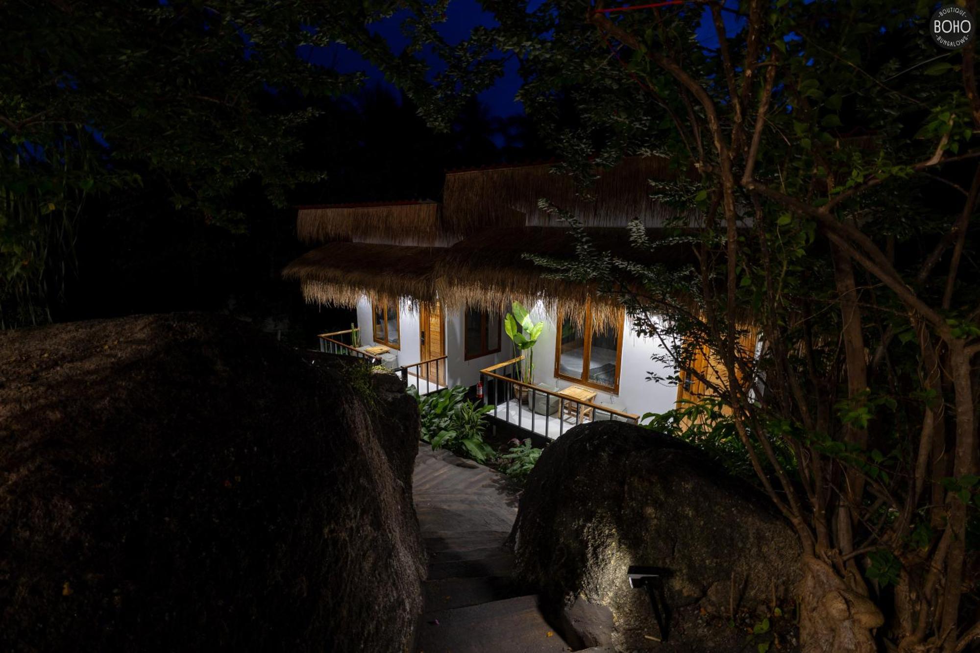 Boho Boutique Bungalows Baan Tai Buitenkant foto
