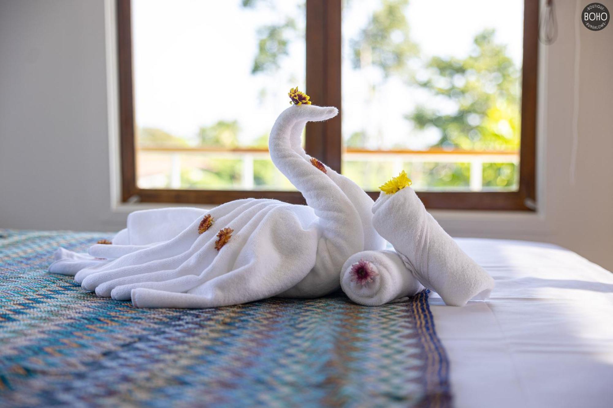 Boho Boutique Bungalows Baan Tai Buitenkant foto