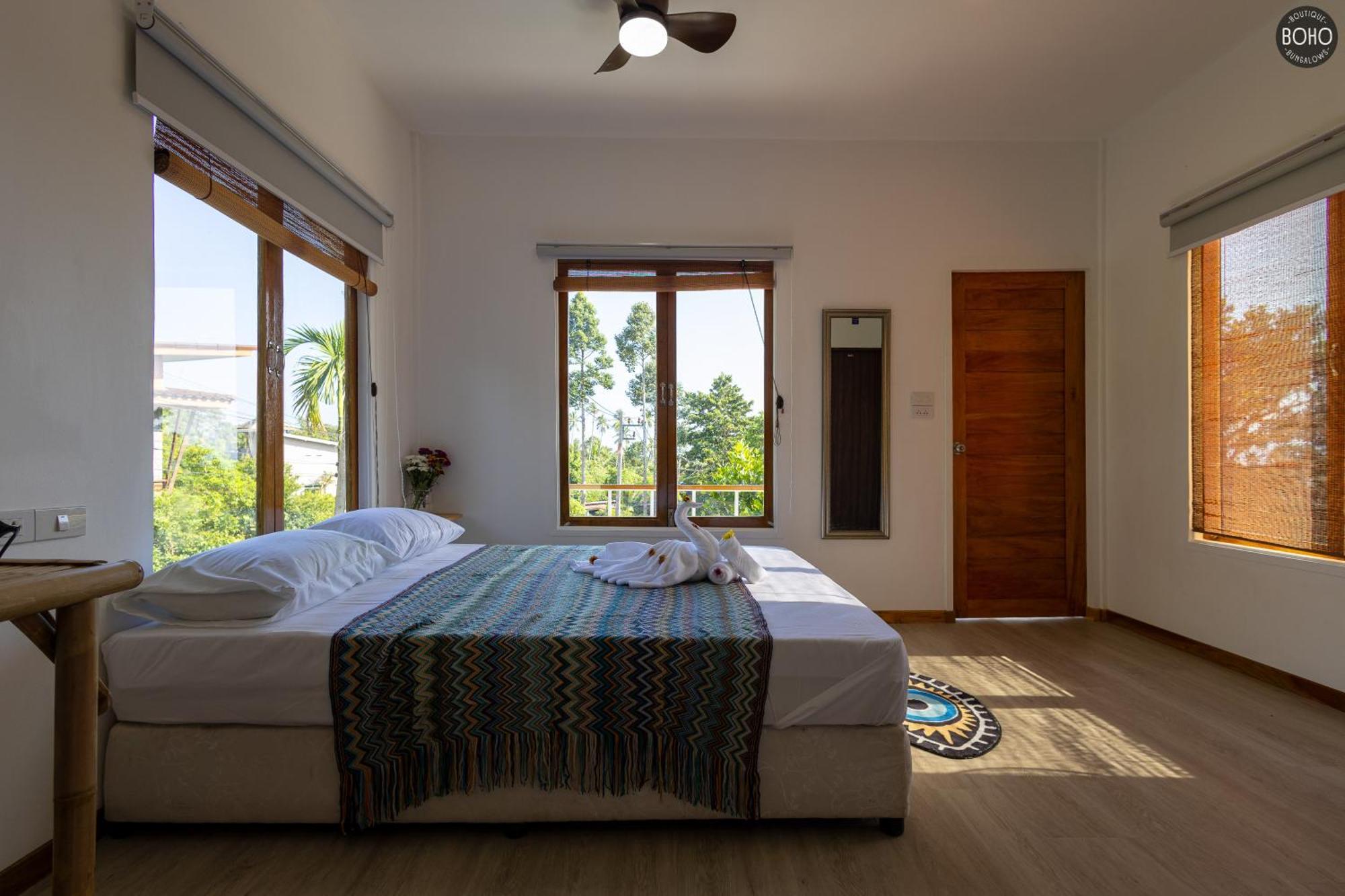 Boho Boutique Bungalows Baan Tai Buitenkant foto