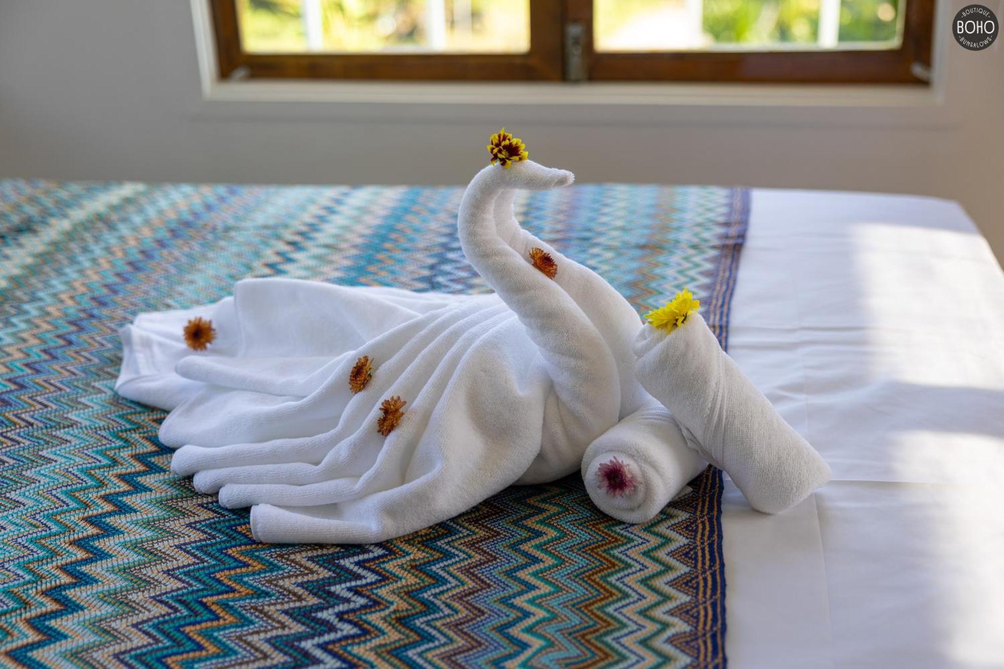 Boho Boutique Bungalows Baan Tai Buitenkant foto