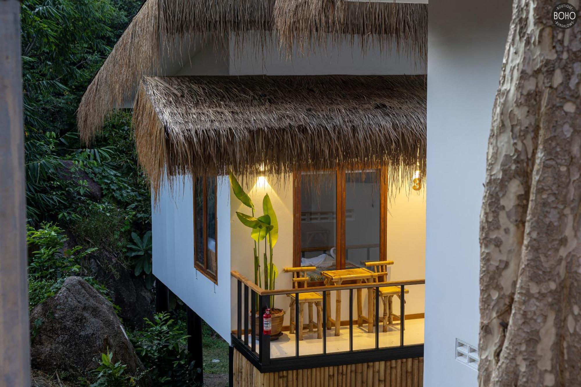 Boho Boutique Bungalows Baan Tai Buitenkant foto
