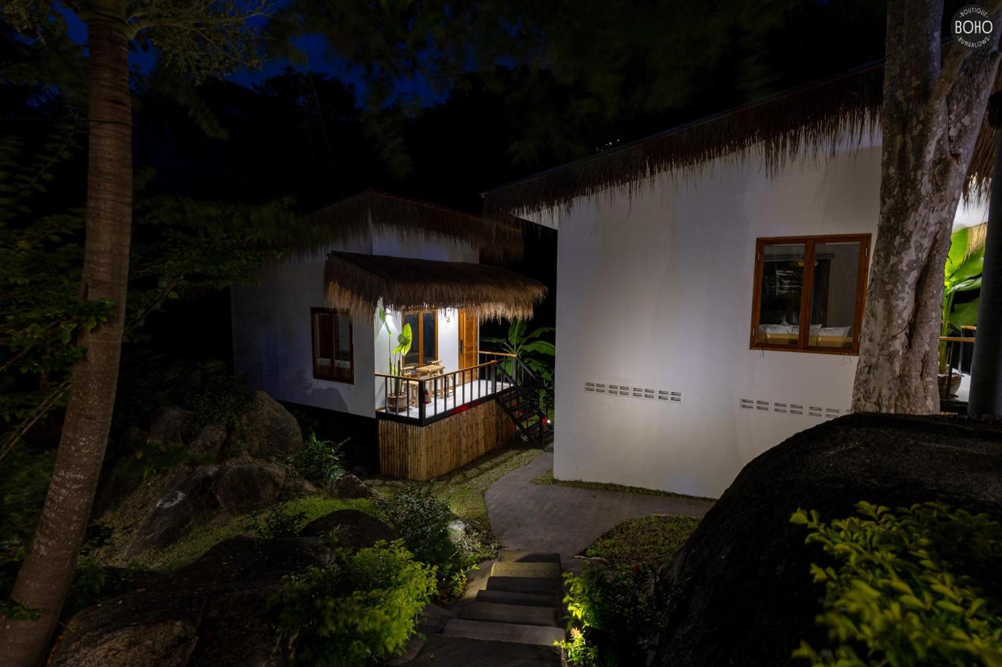 Boho Boutique Bungalows Baan Tai Buitenkant foto