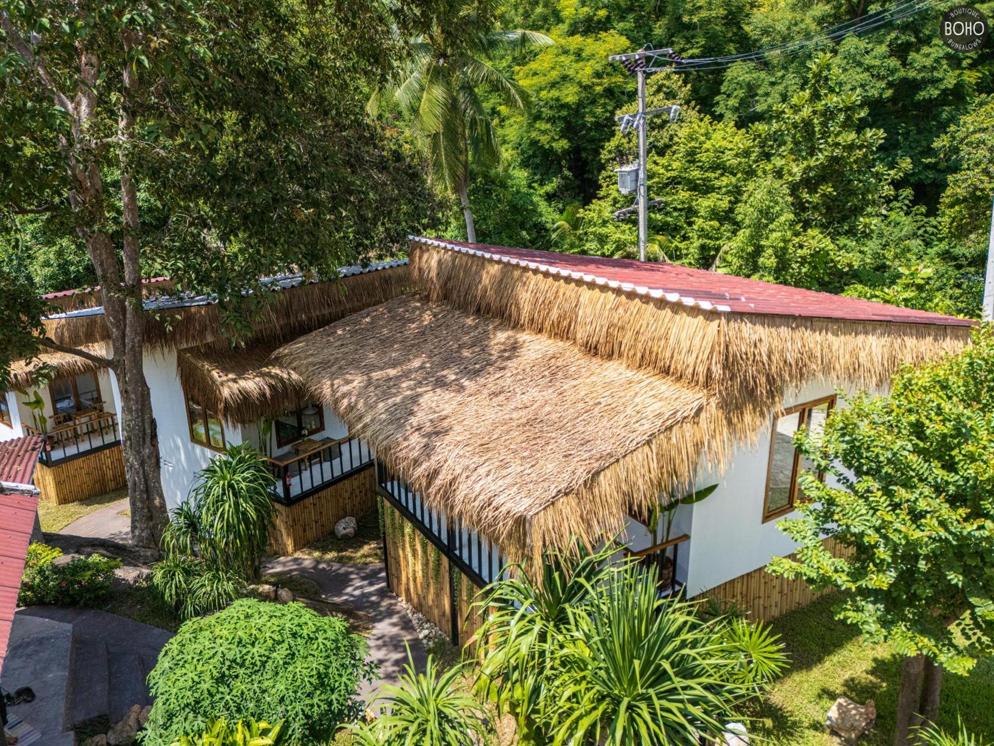 Boho Boutique Bungalows Baan Tai Buitenkant foto
