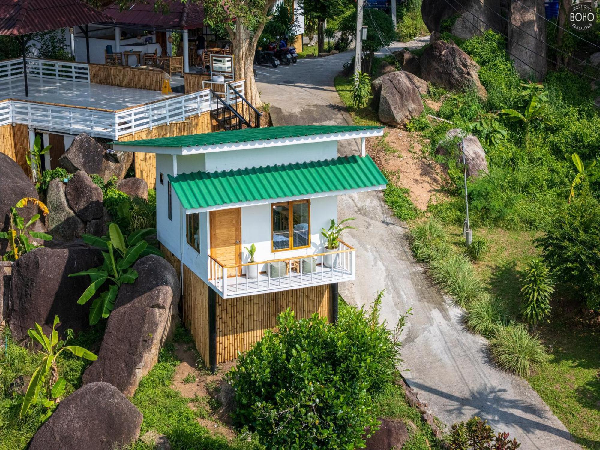 Boho Boutique Bungalows Baan Tai Buitenkant foto