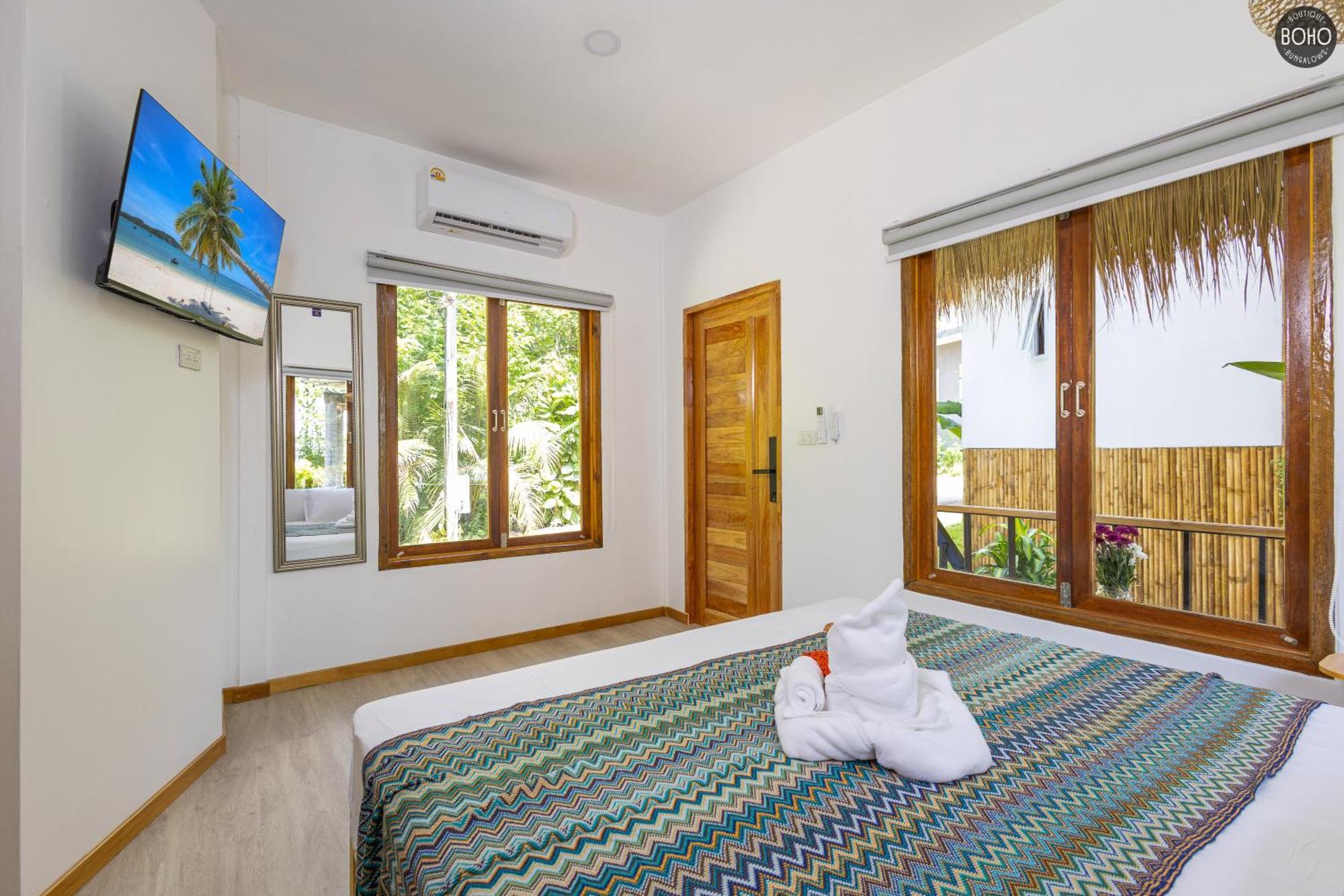 Boho Boutique Bungalows Baan Tai Buitenkant foto