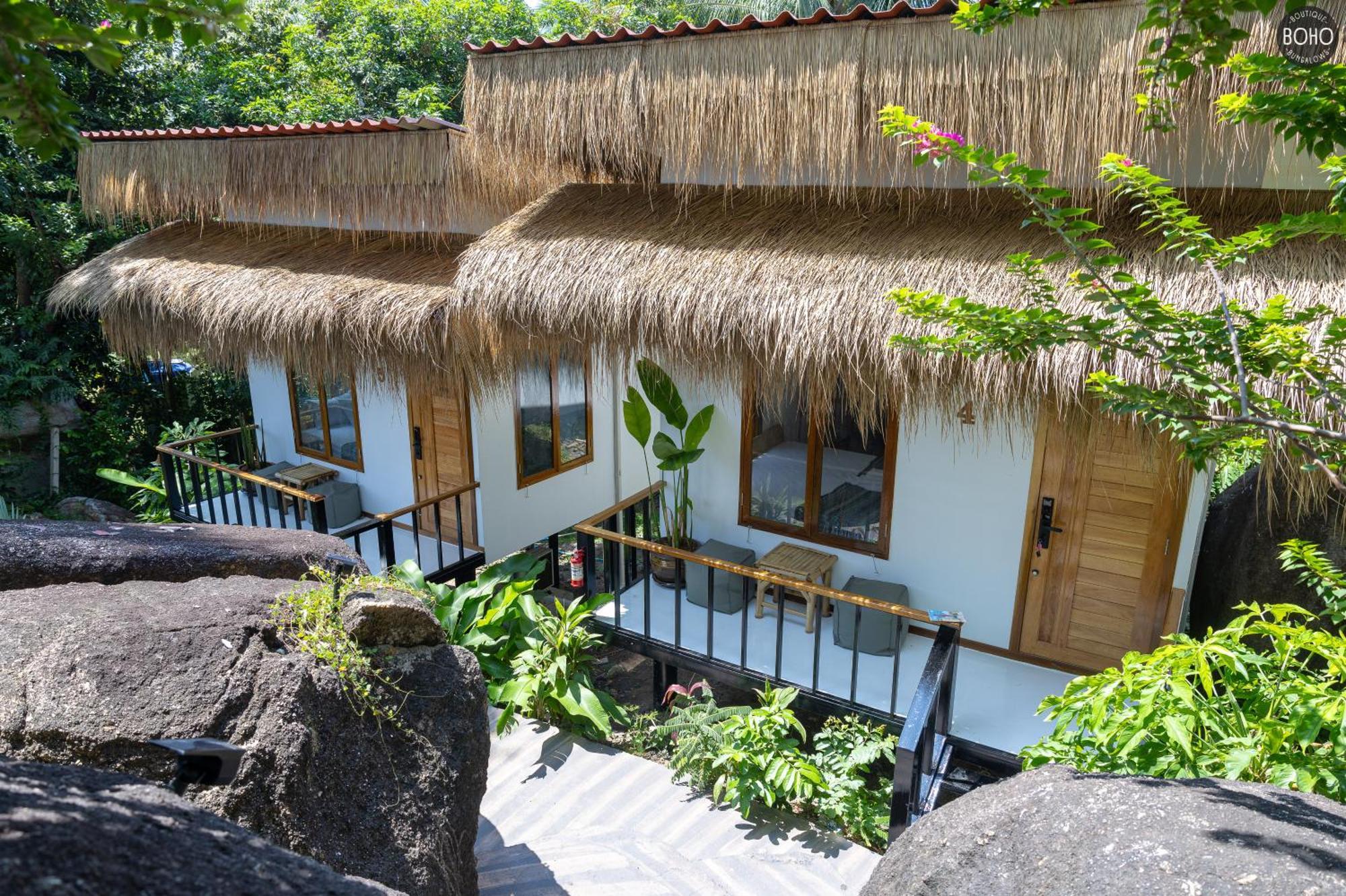Boho Boutique Bungalows Baan Tai Buitenkant foto