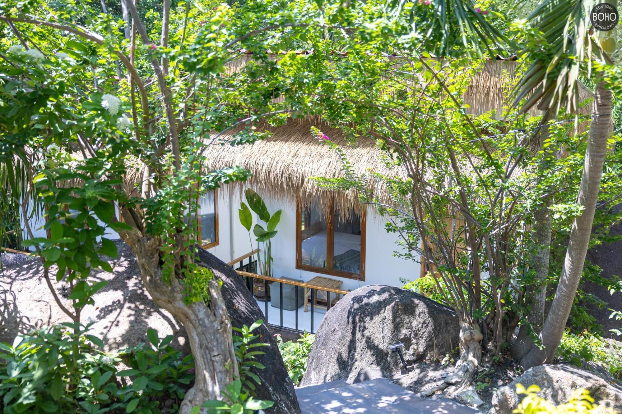 Boho Boutique Bungalows Baan Tai Buitenkant foto