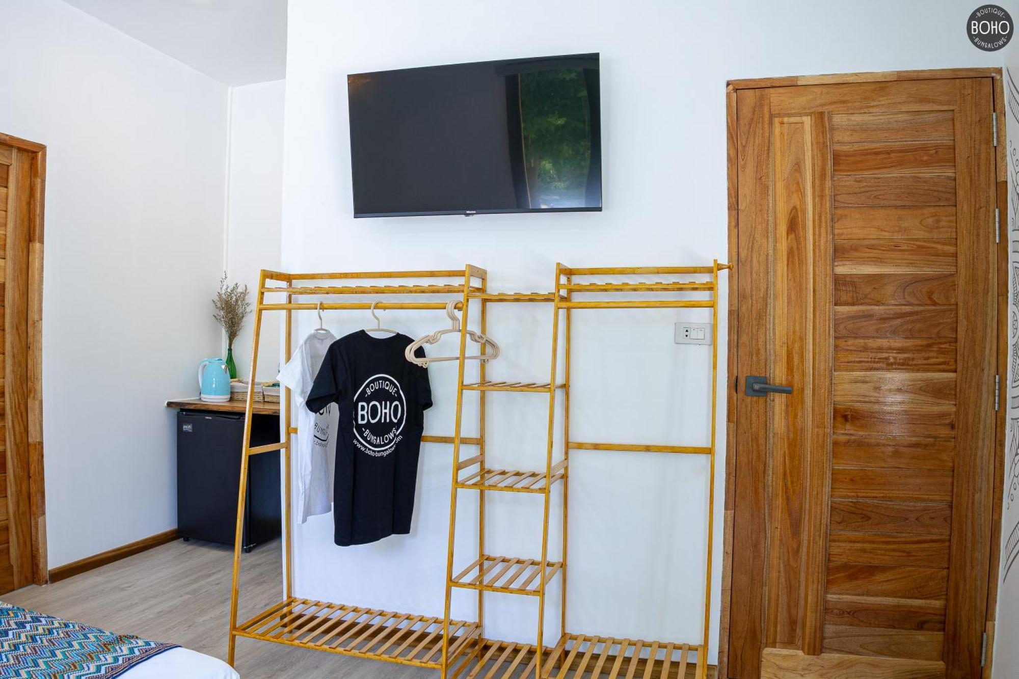 Boho Boutique Bungalows Baan Tai Buitenkant foto