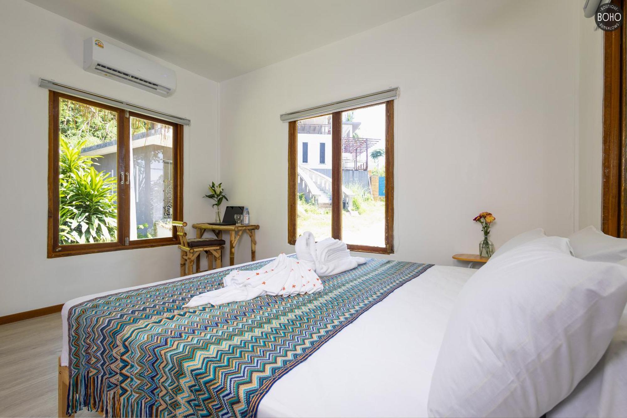 Boho Boutique Bungalows Baan Tai Buitenkant foto