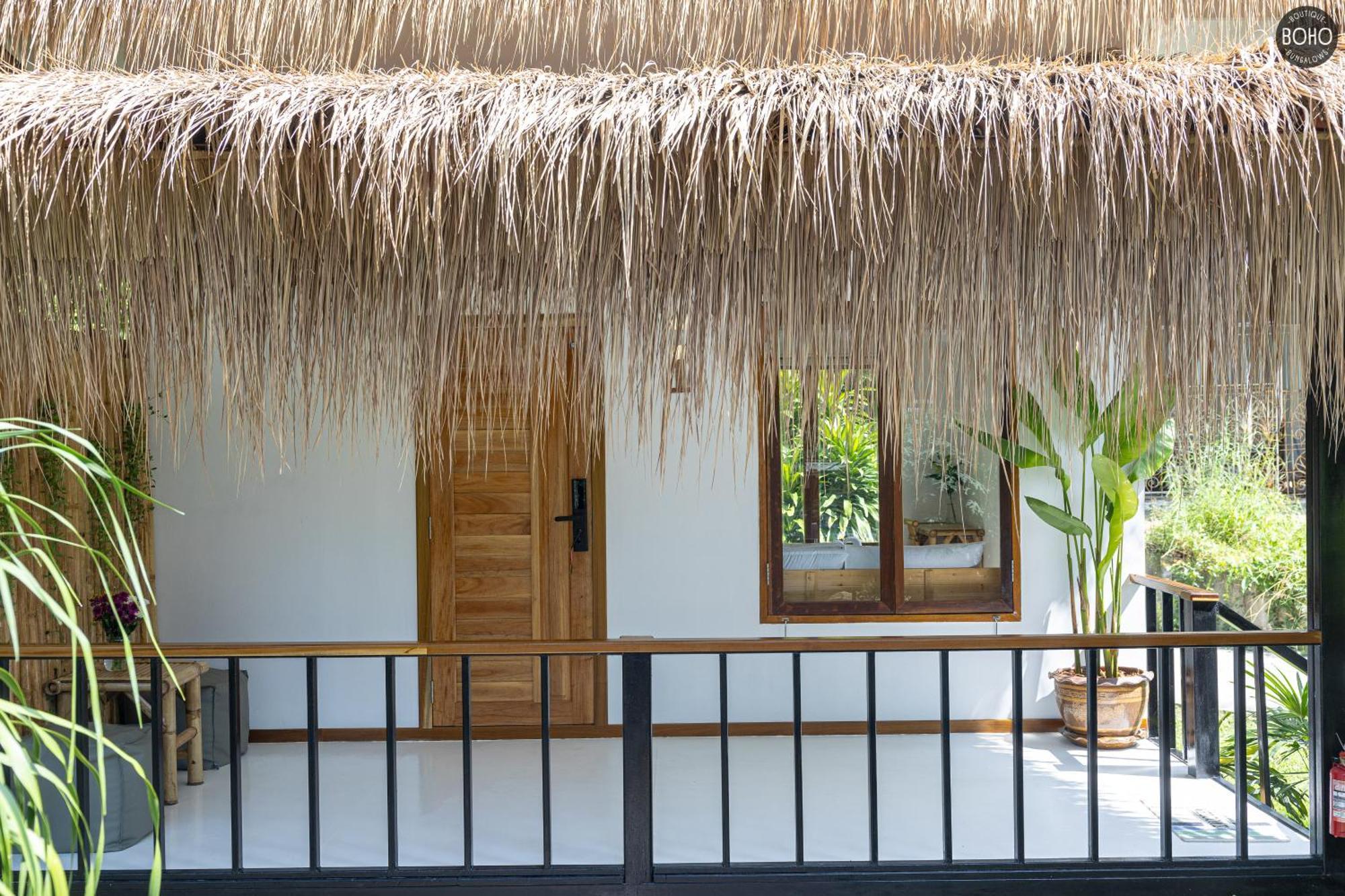 Boho Boutique Bungalows Baan Tai Buitenkant foto