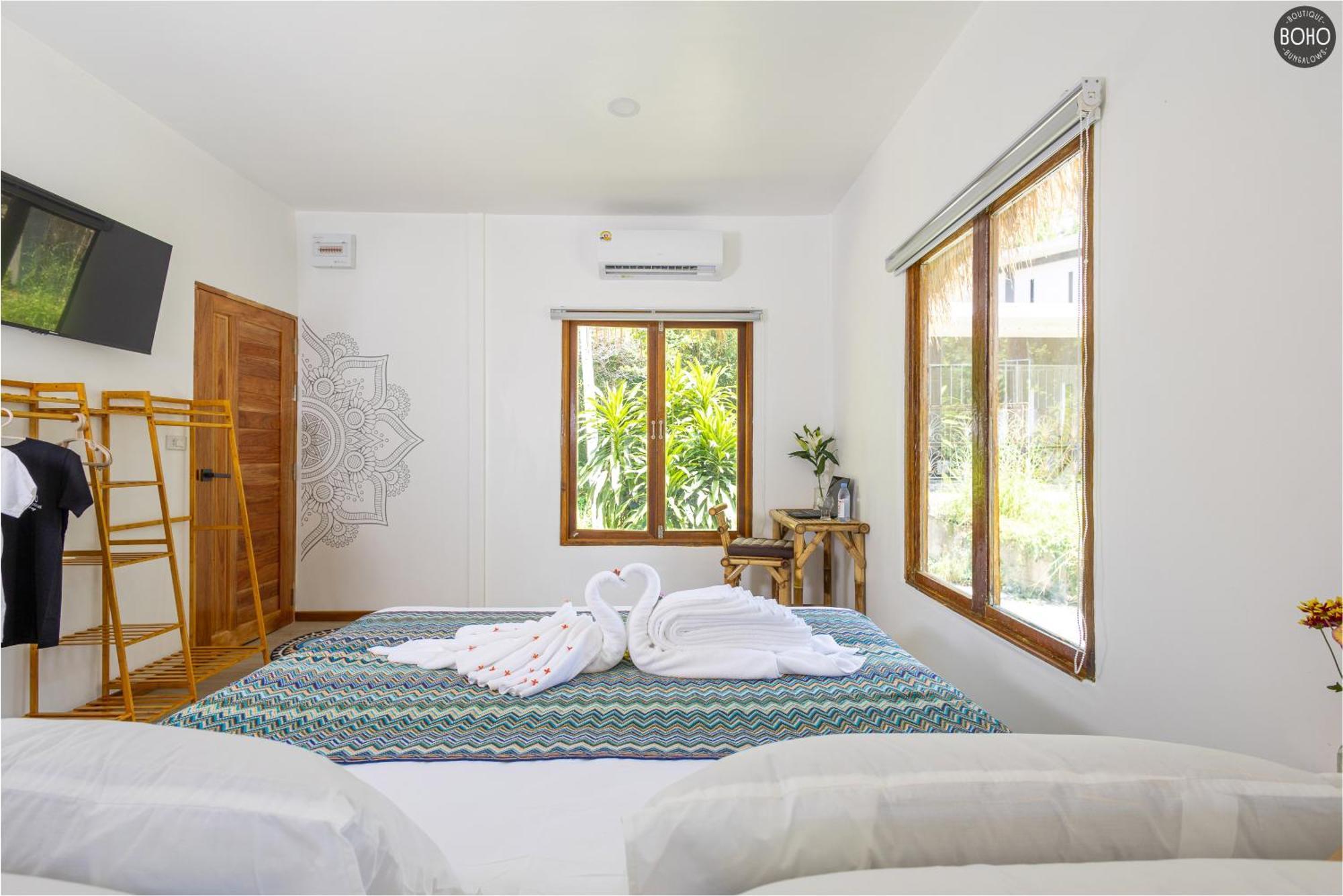 Boho Boutique Bungalows Baan Tai Buitenkant foto