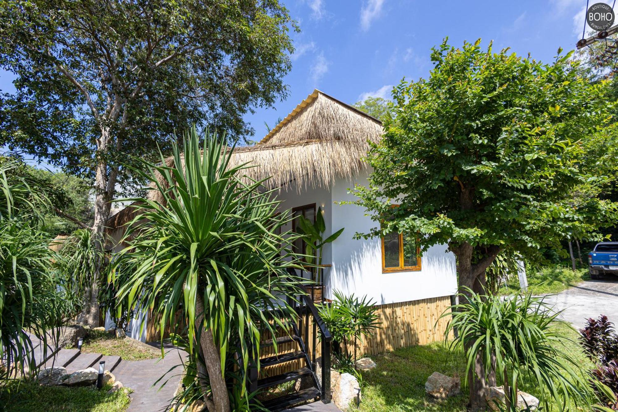 Boho Boutique Bungalows Baan Tai Buitenkant foto