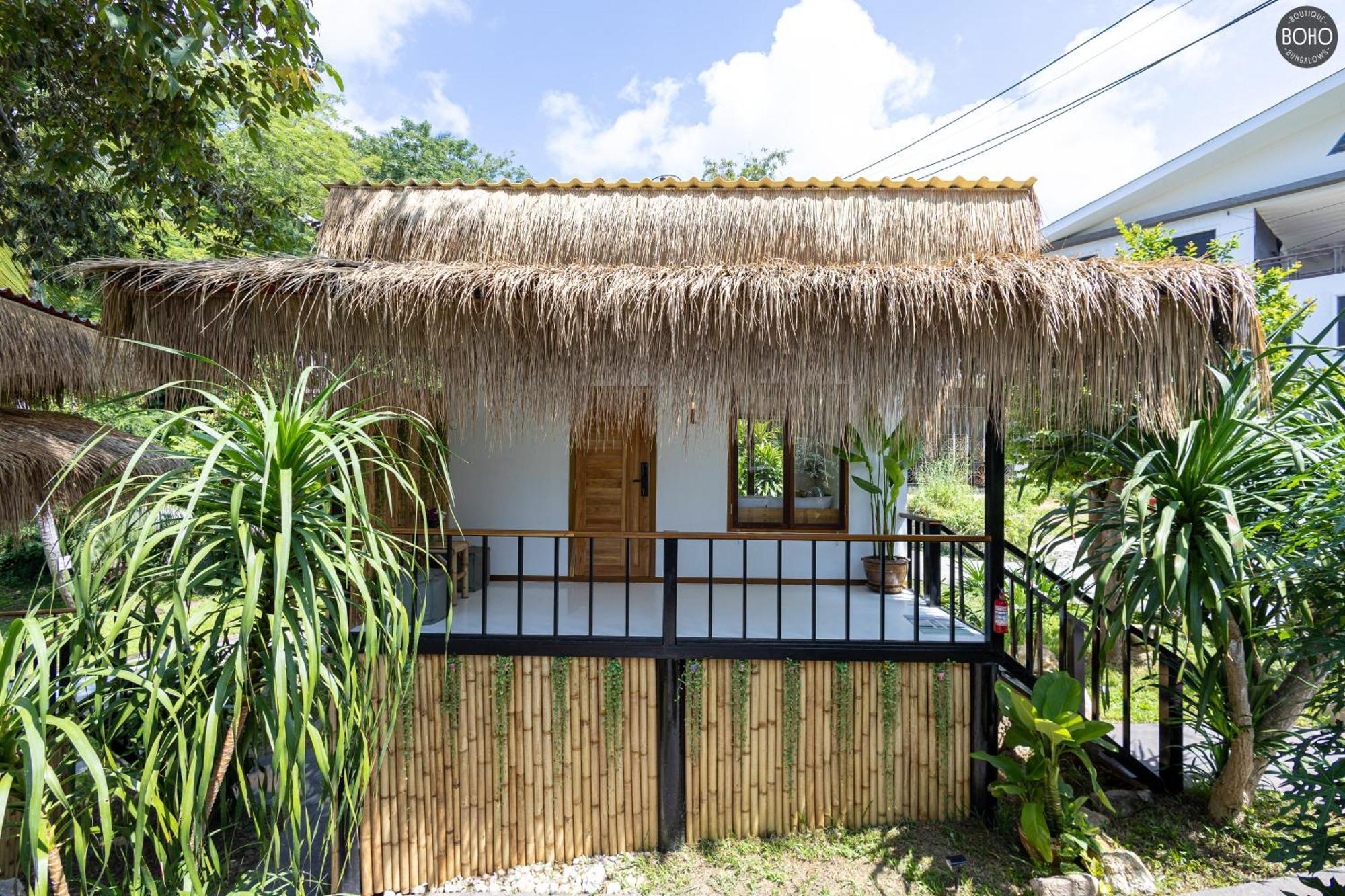 Boho Boutique Bungalows Baan Tai Buitenkant foto