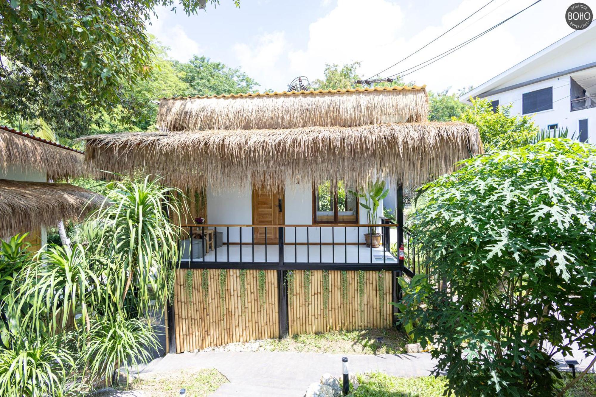 Boho Boutique Bungalows Baan Tai Buitenkant foto