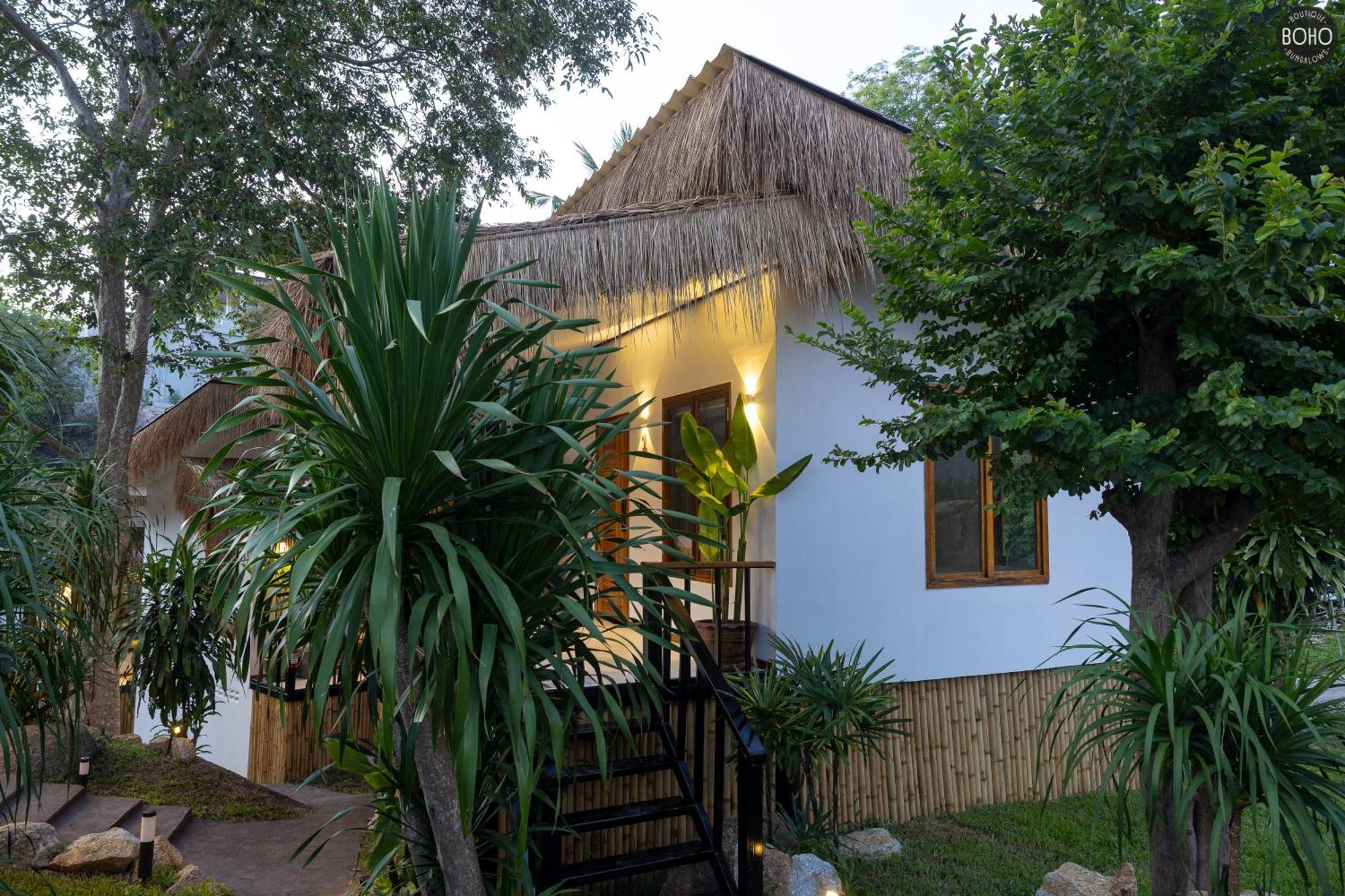 Boho Boutique Bungalows Baan Tai Buitenkant foto