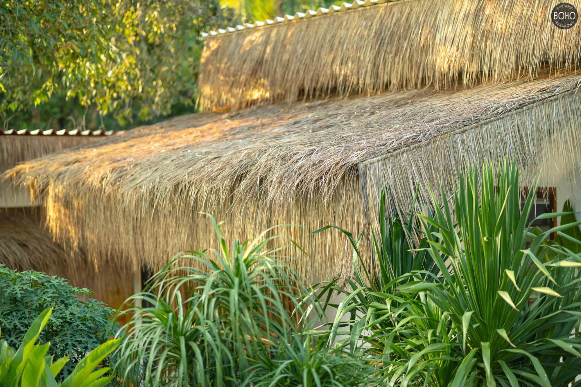 Boho Boutique Bungalows Baan Tai Buitenkant foto