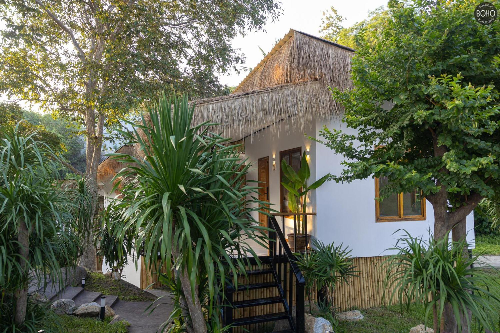 Boho Boutique Bungalows Baan Tai Buitenkant foto