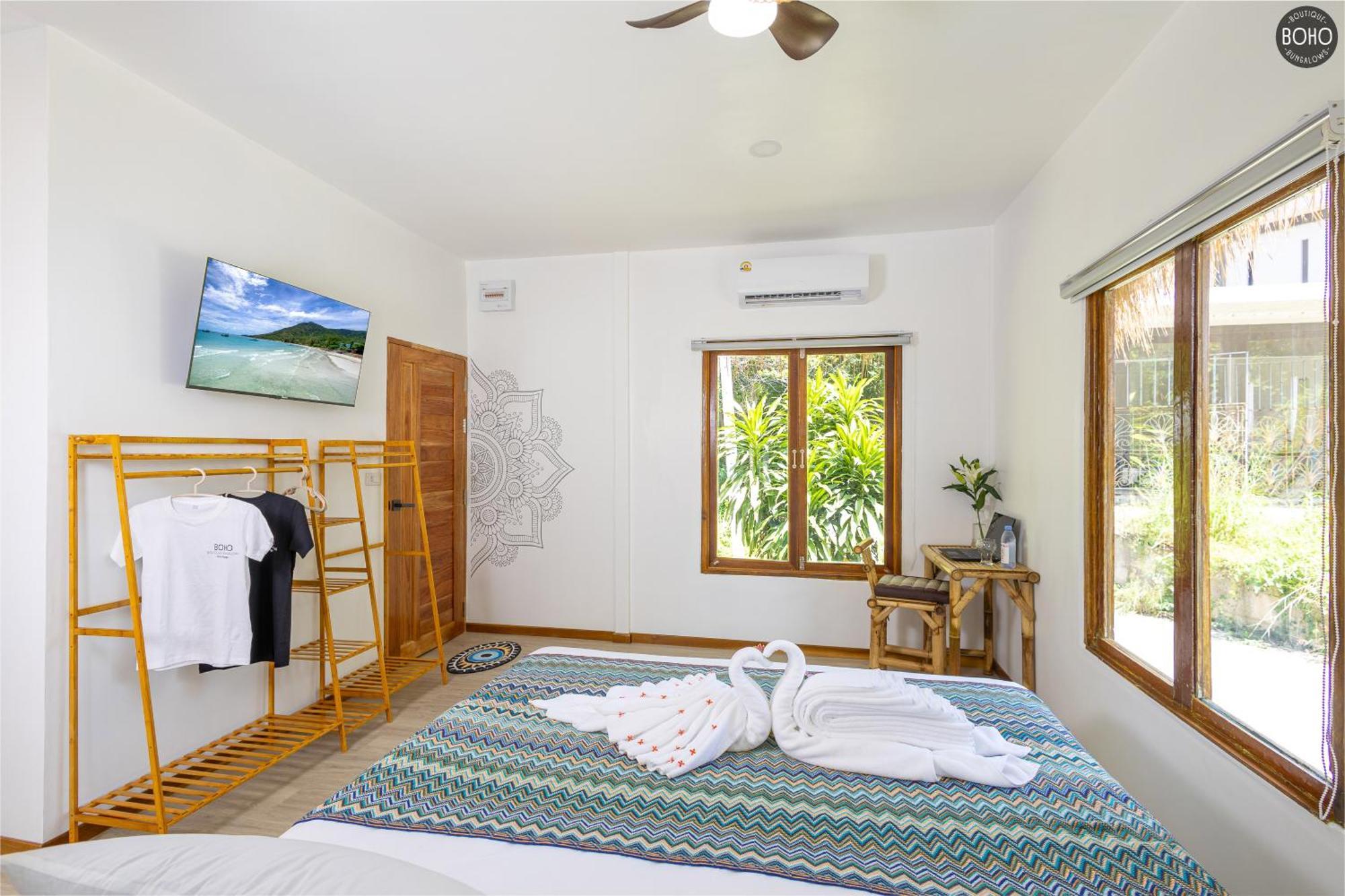 Boho Boutique Bungalows Baan Tai Buitenkant foto