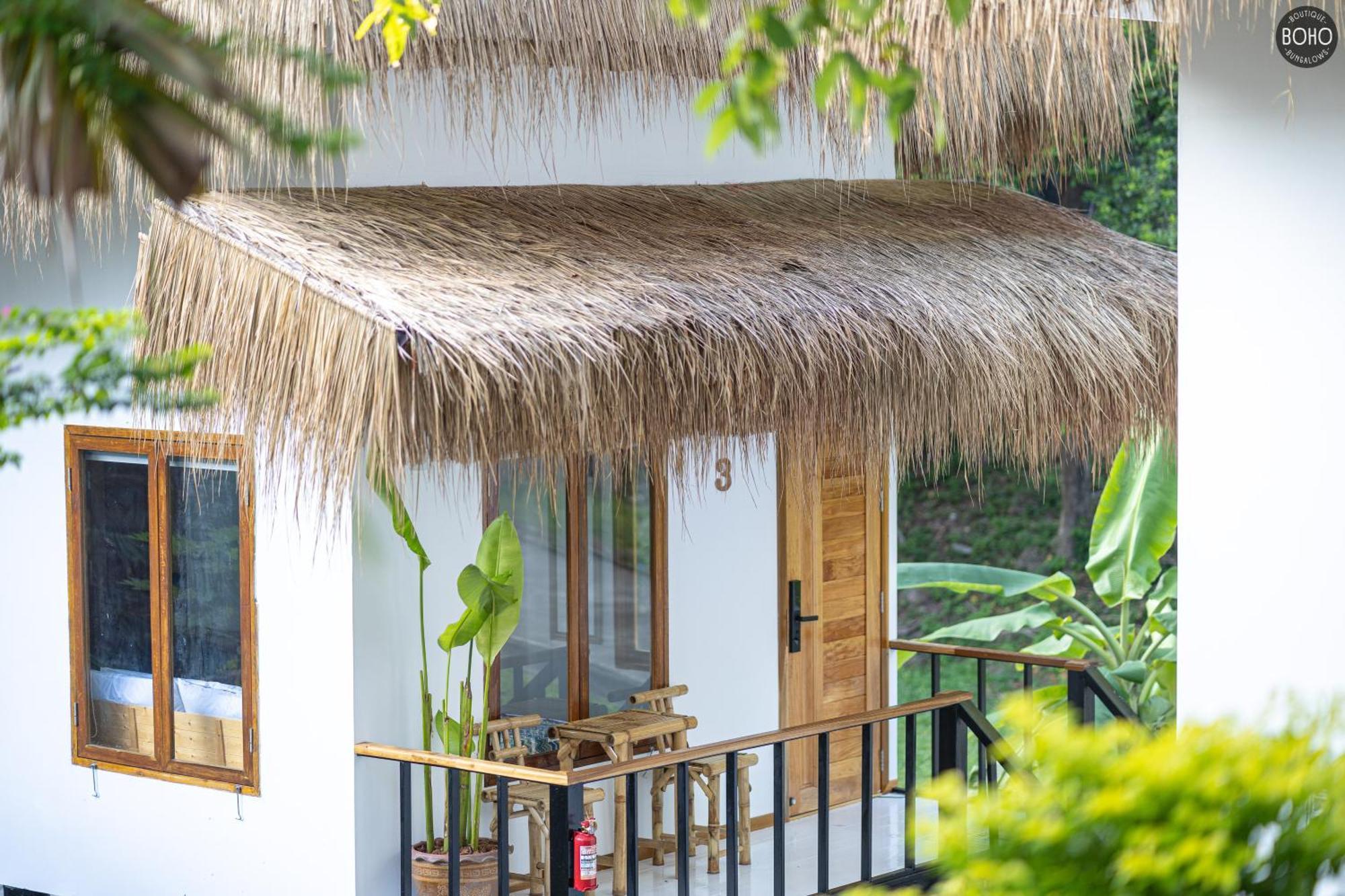 Boho Boutique Bungalows Baan Tai Buitenkant foto