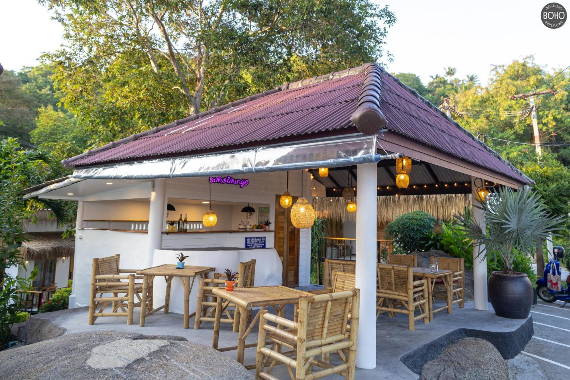 Boho Boutique Bungalows Baan Tai Buitenkant foto