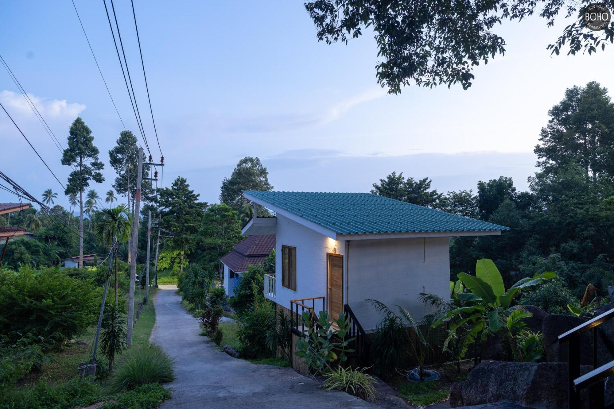 Boho Boutique Bungalows Baan Tai Buitenkant foto