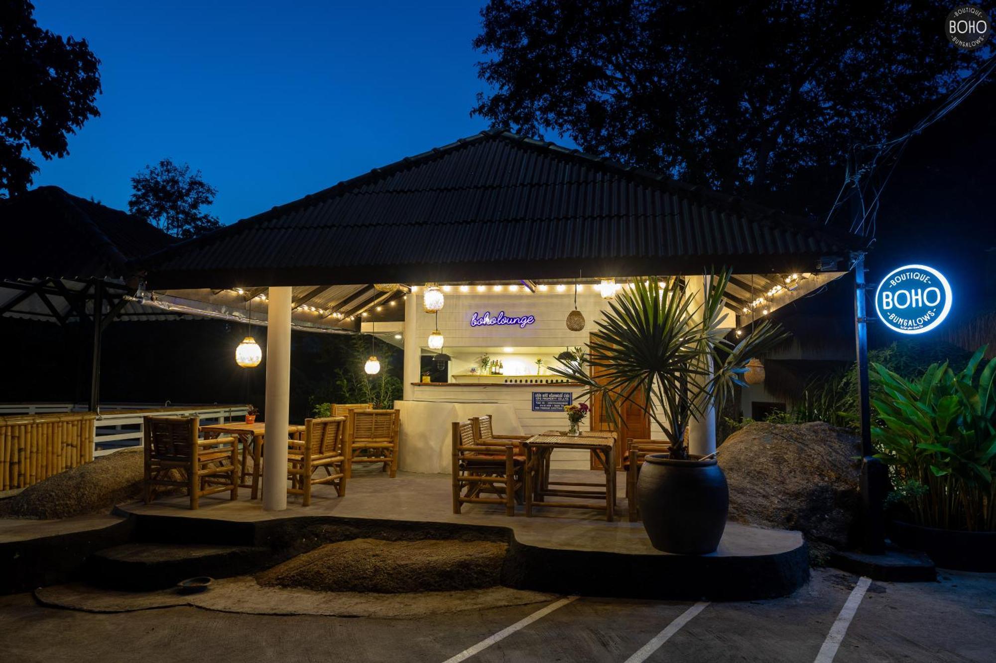 Boho Boutique Bungalows Baan Tai Buitenkant foto