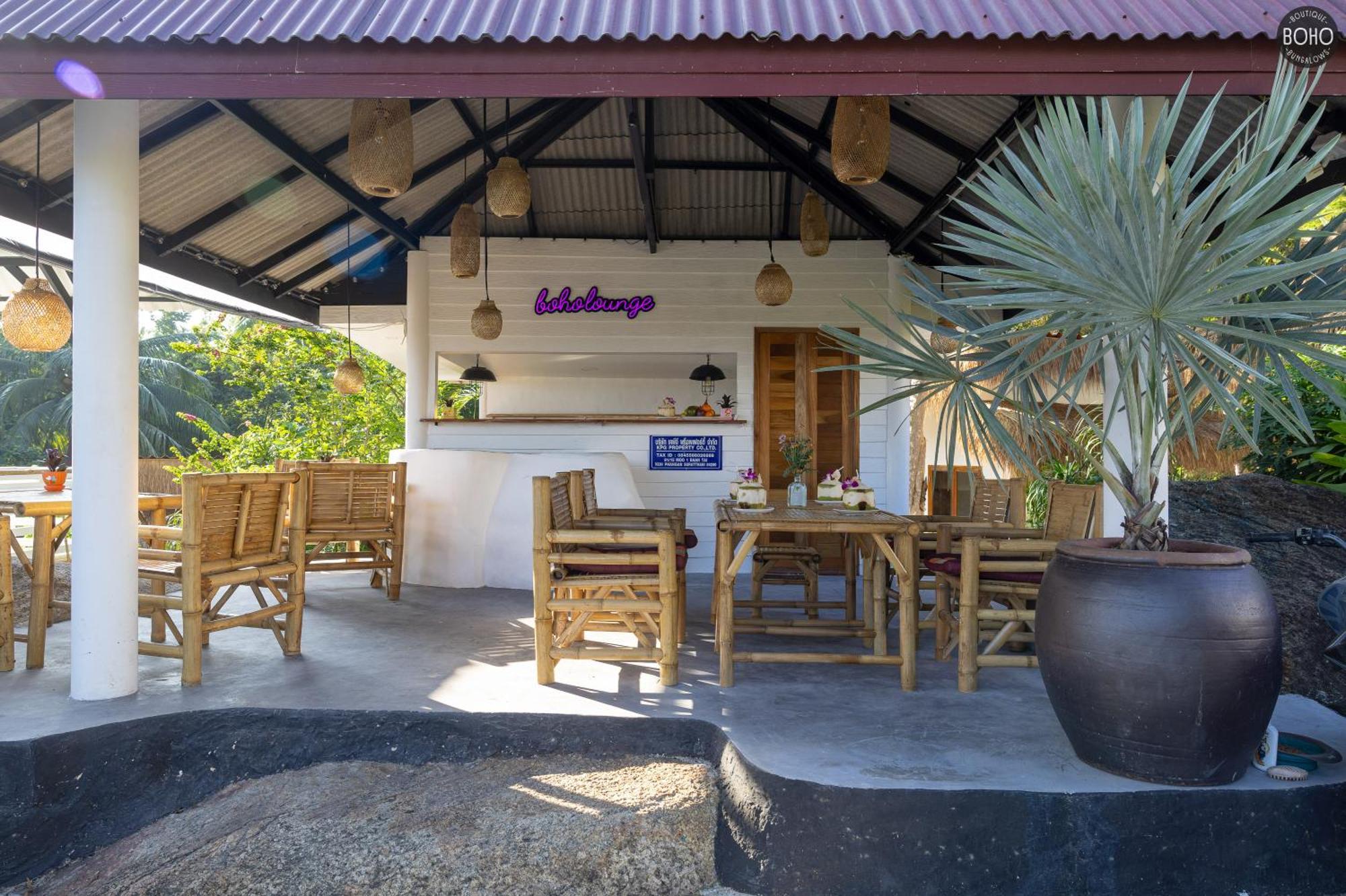Boho Boutique Bungalows Baan Tai Buitenkant foto
