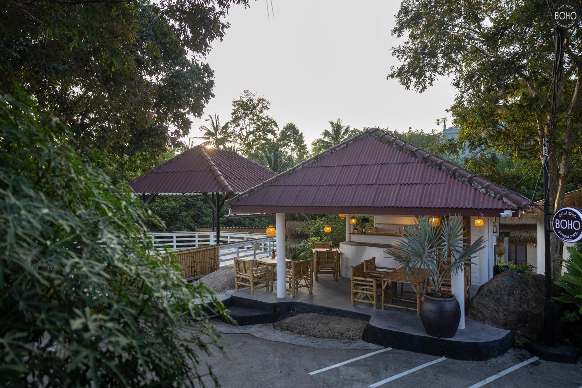 Boho Boutique Bungalows Baan Tai Buitenkant foto