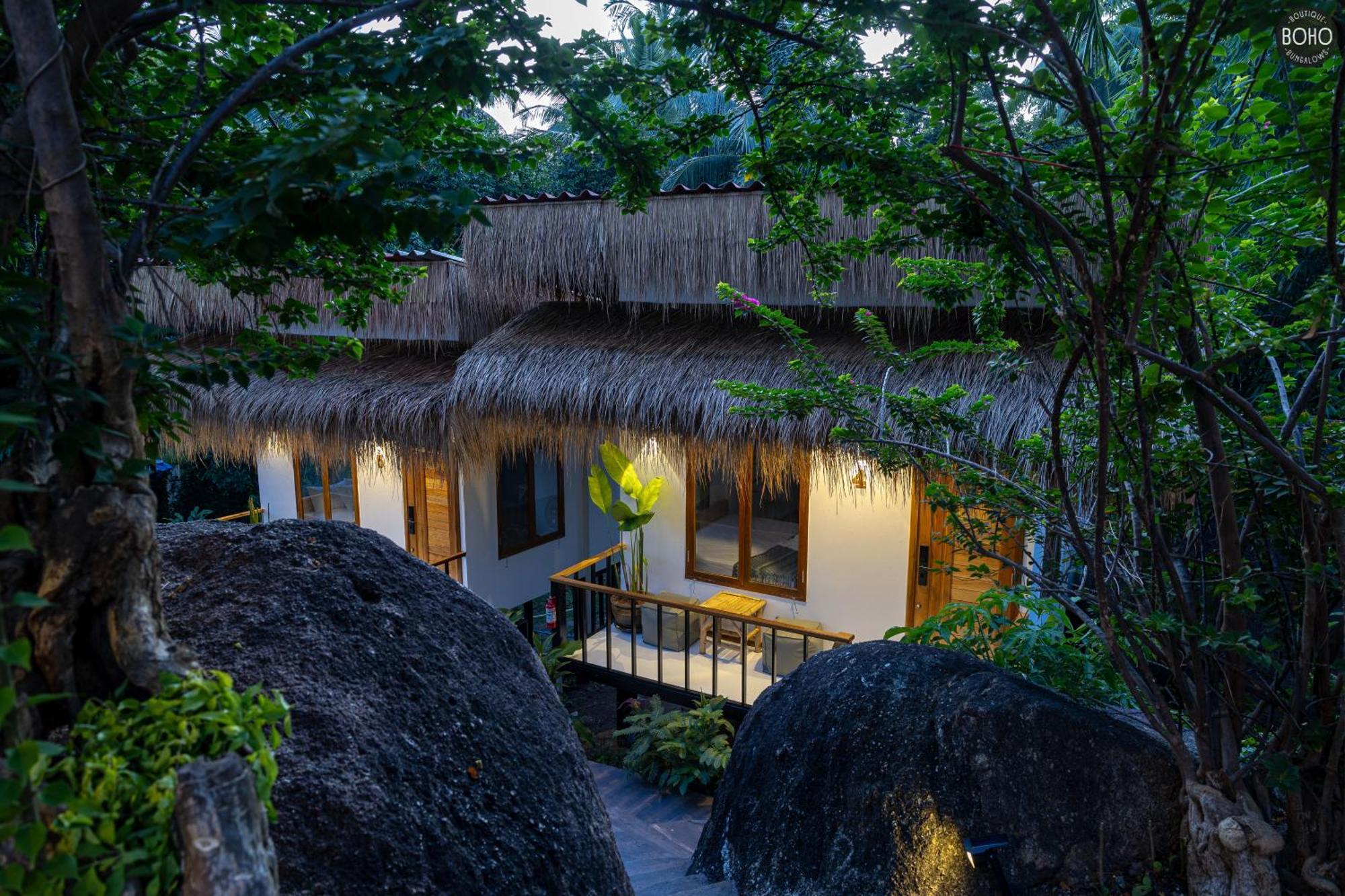 Boho Boutique Bungalows Baan Tai Buitenkant foto