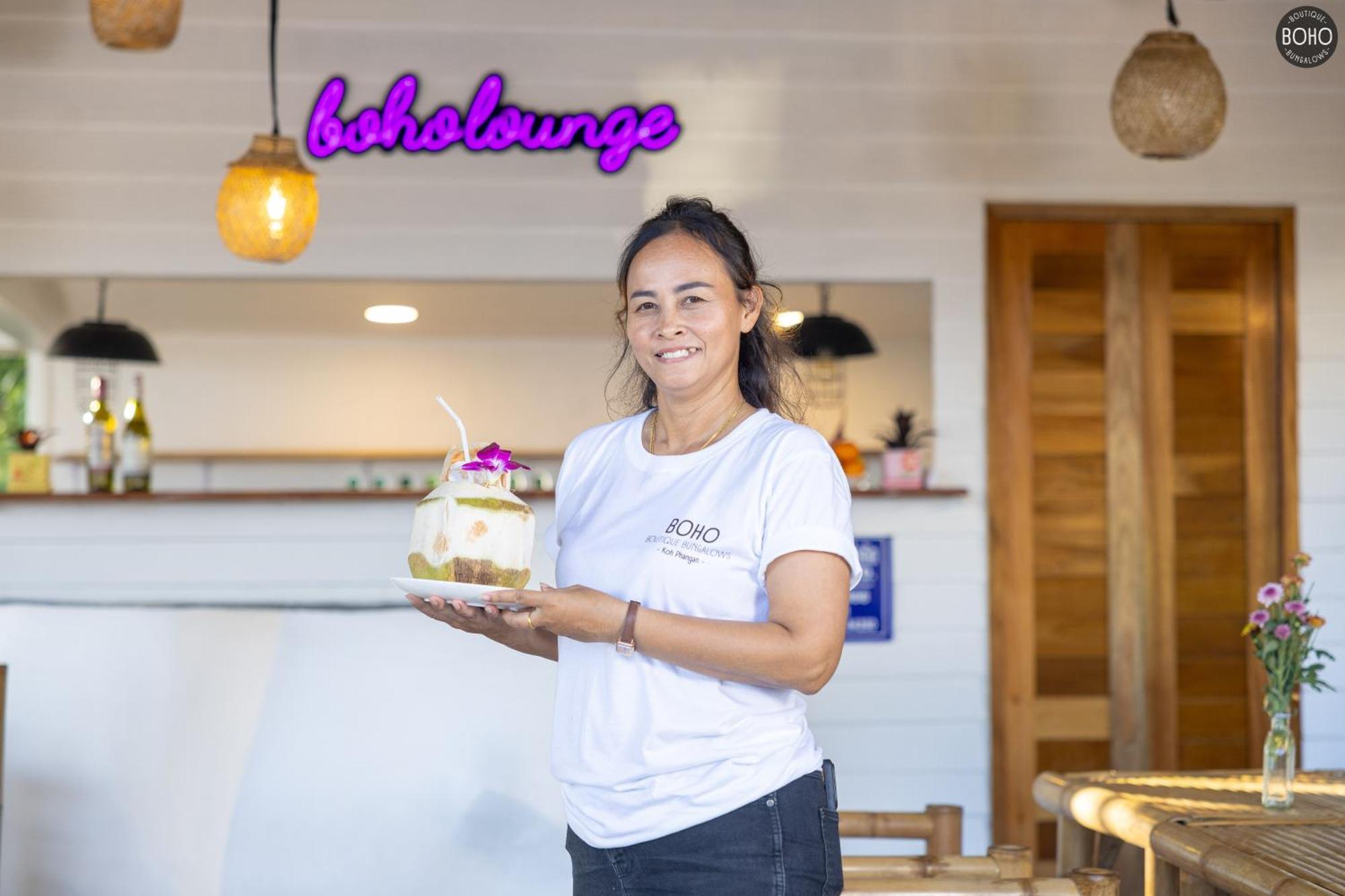 Boho Boutique Bungalows Baan Tai Buitenkant foto