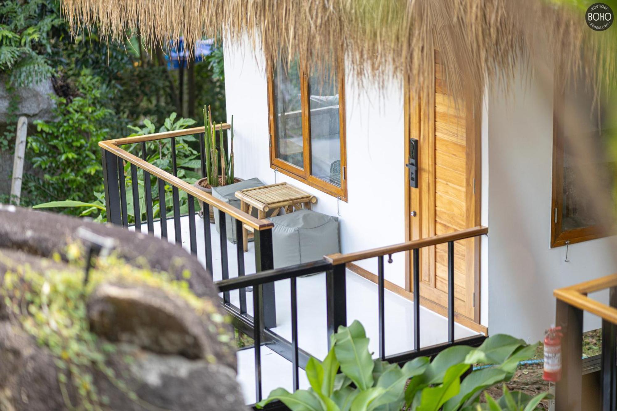 Boho Boutique Bungalows Baan Tai Buitenkant foto