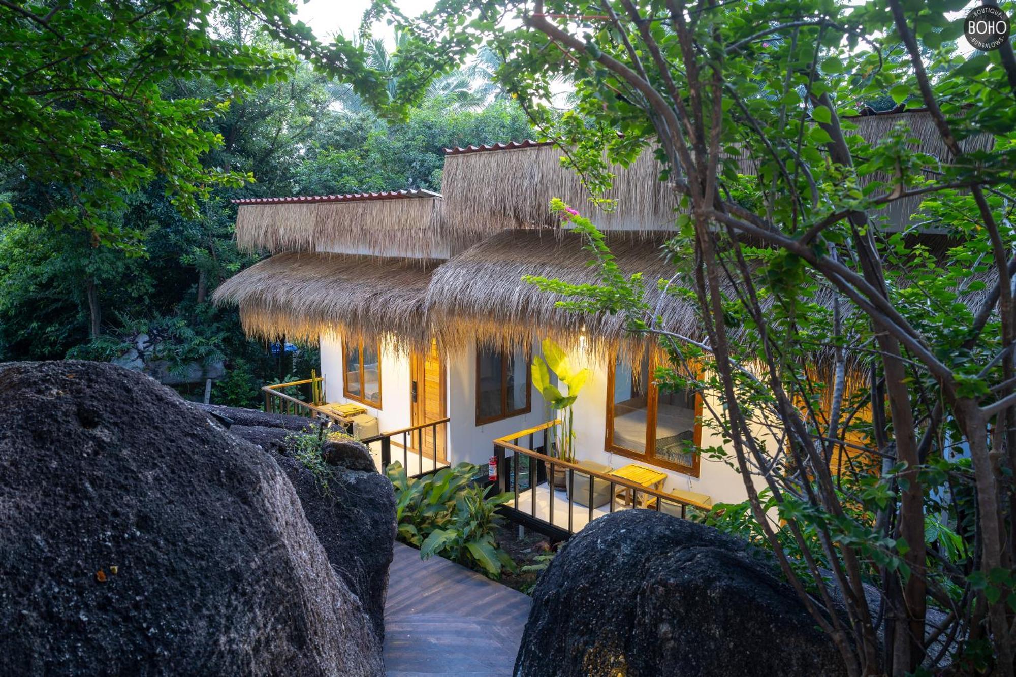 Boho Boutique Bungalows Baan Tai Buitenkant foto