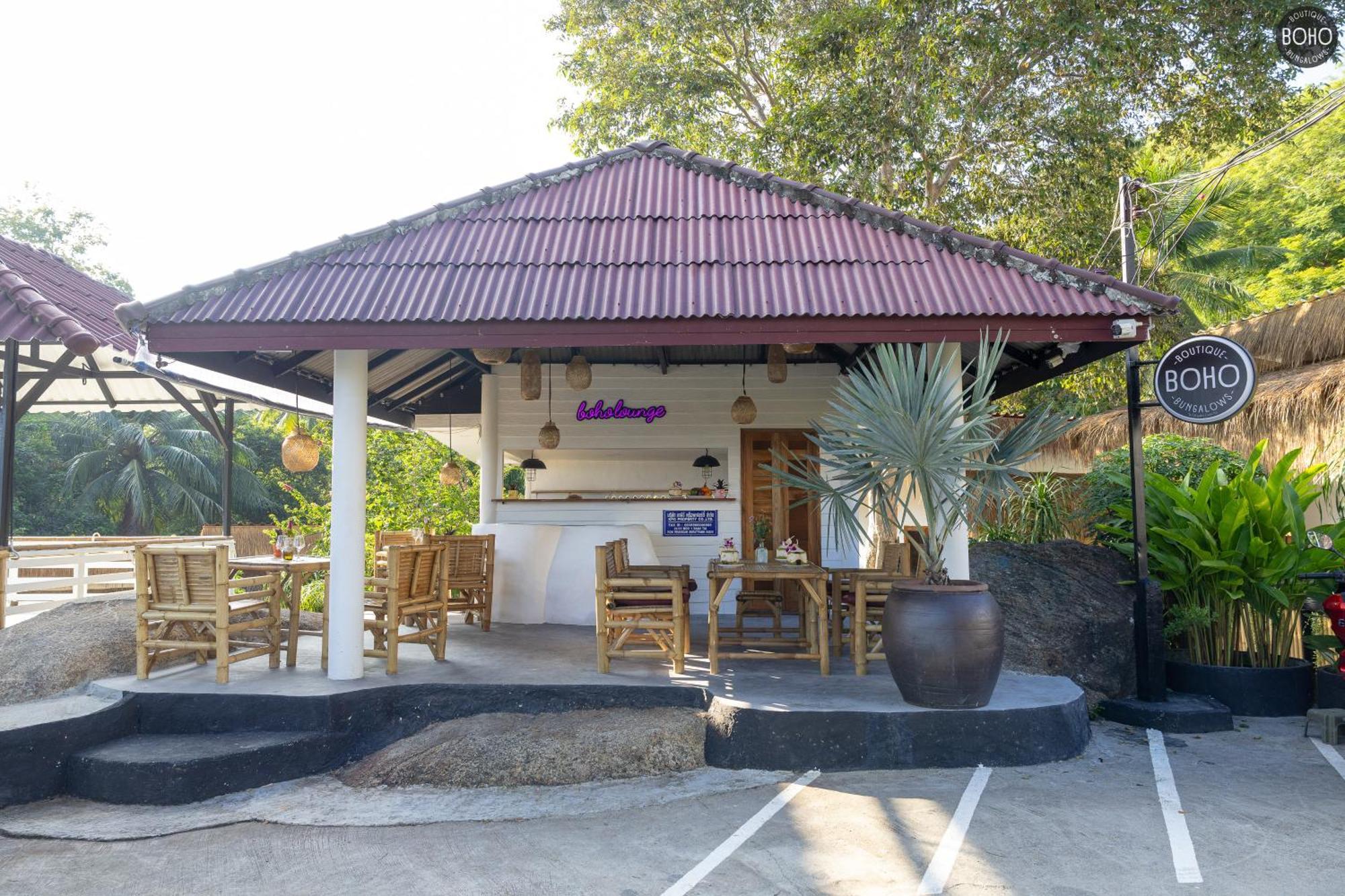 Boho Boutique Bungalows Baan Tai Buitenkant foto