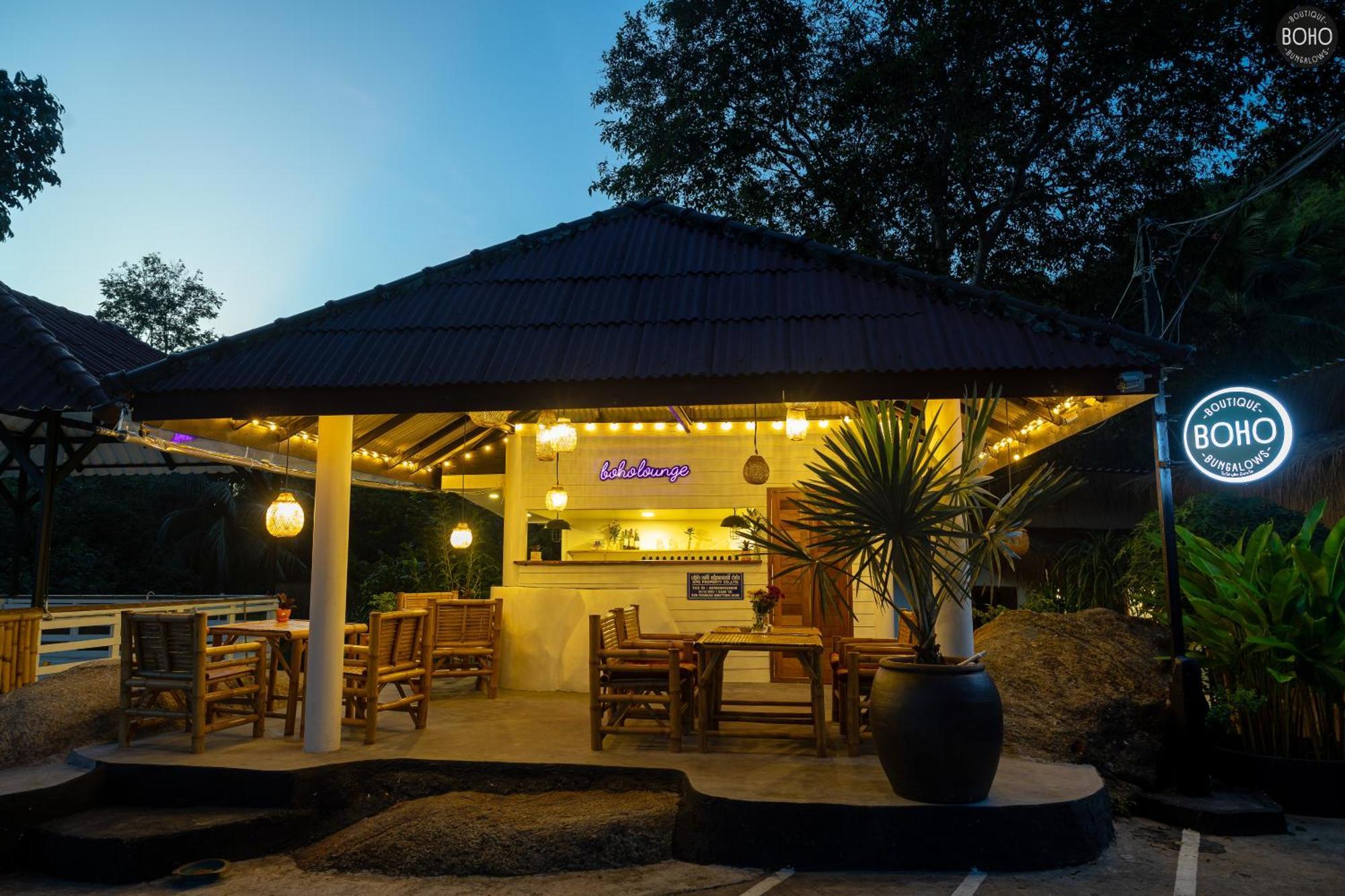 Boho Boutique Bungalows Baan Tai Buitenkant foto