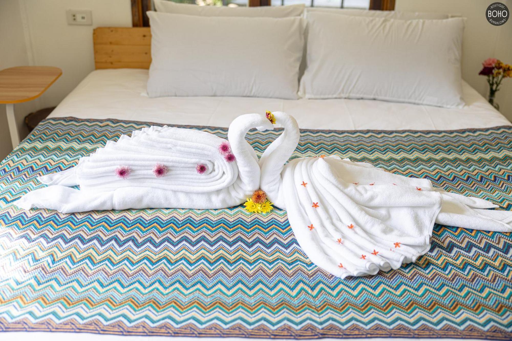 Boho Boutique Bungalows Baan Tai Buitenkant foto