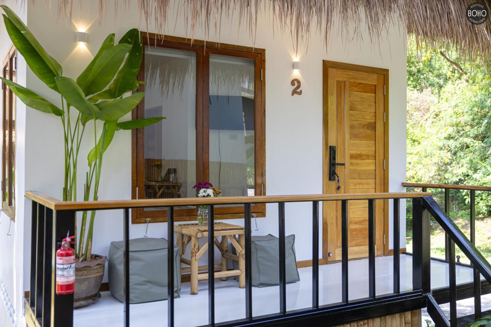 Boho Boutique Bungalows Baan Tai Buitenkant foto