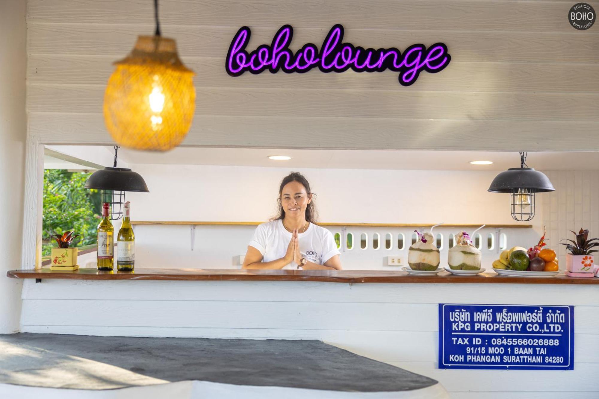 Boho Boutique Bungalows Baan Tai Buitenkant foto