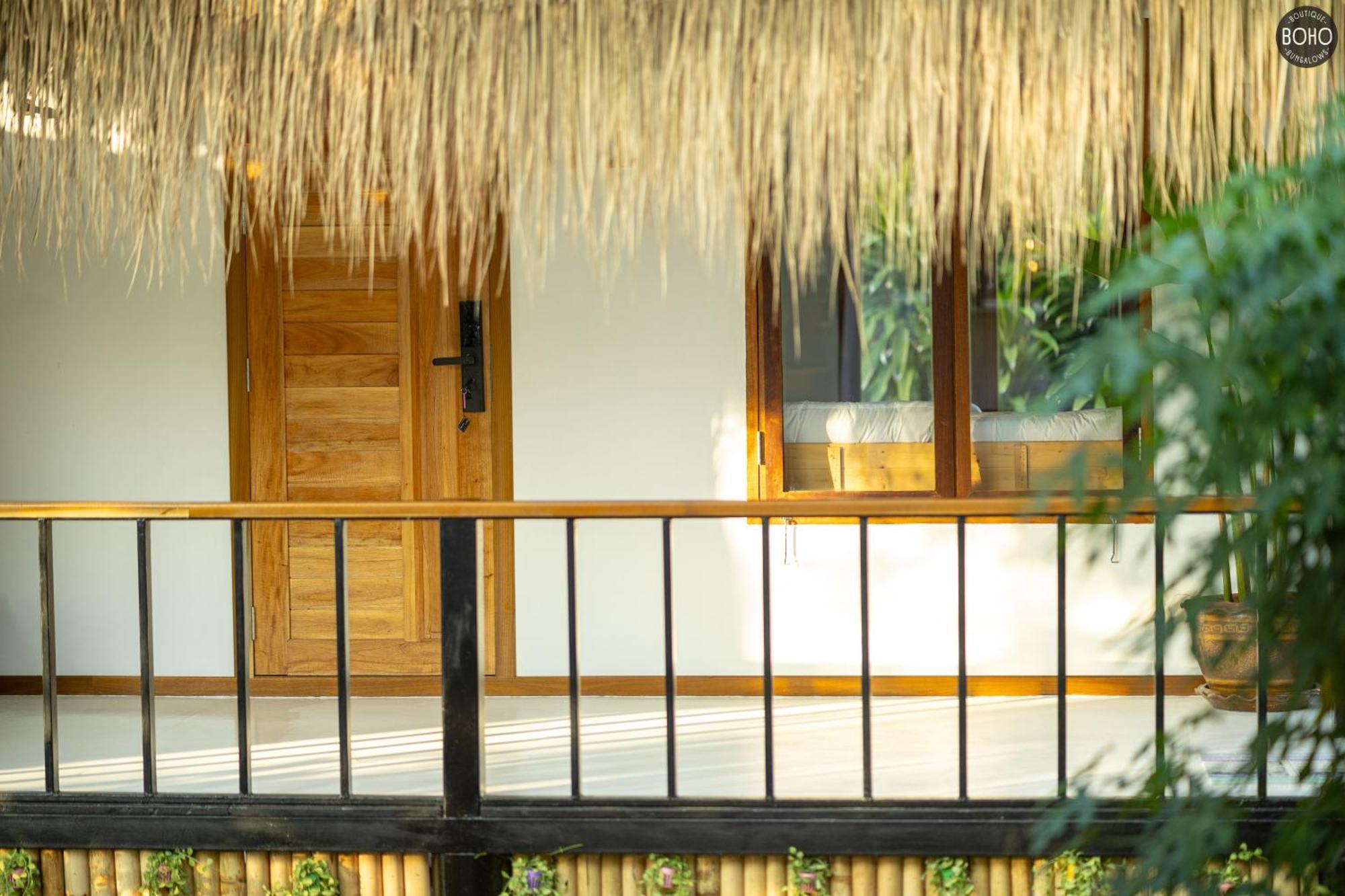 Boho Boutique Bungalows Baan Tai Buitenkant foto