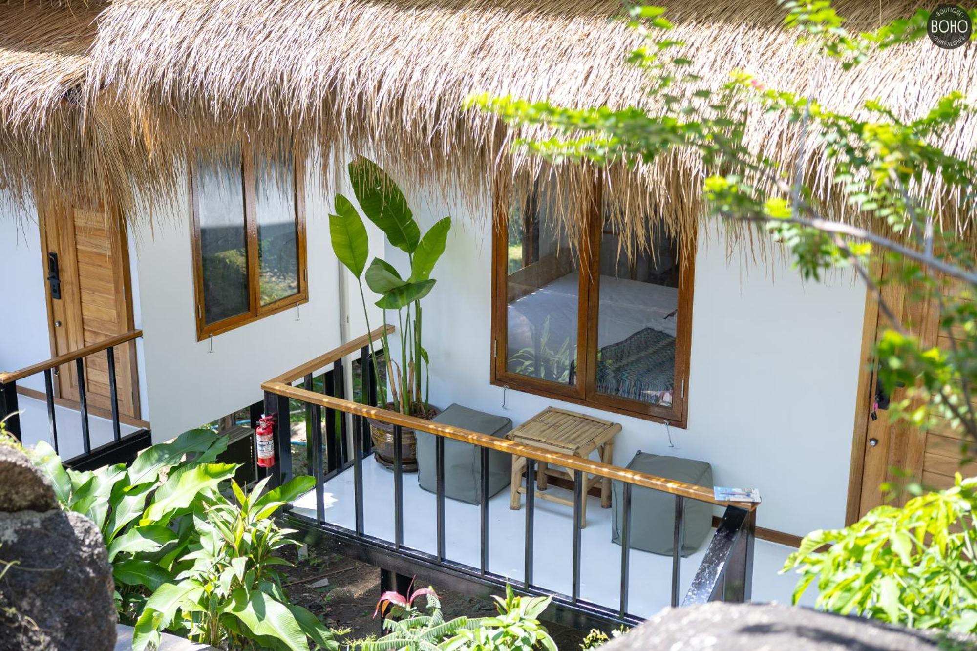 Boho Boutique Bungalows Baan Tai Buitenkant foto