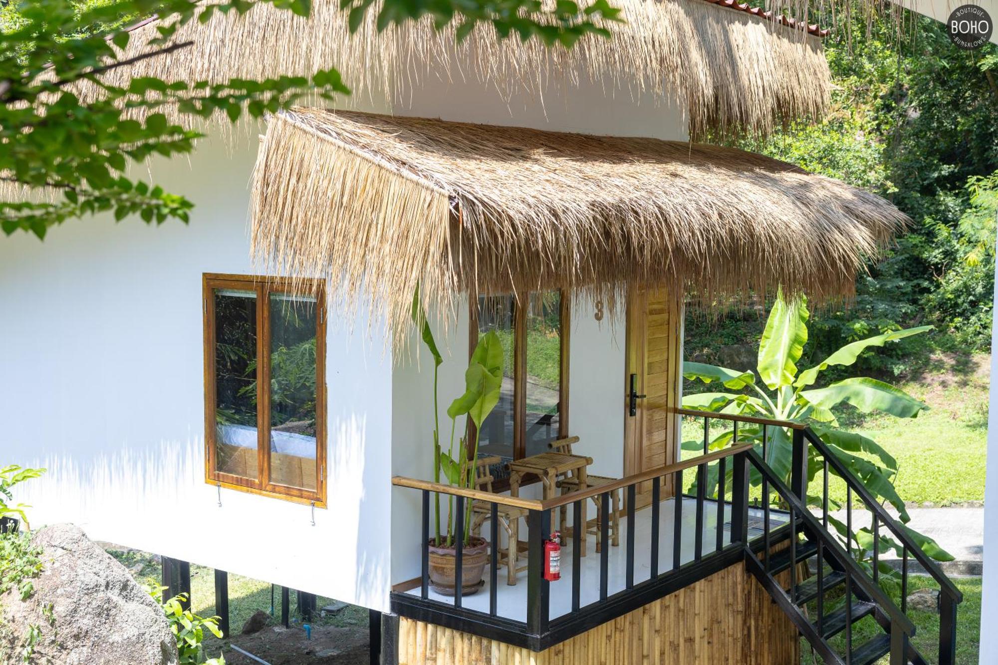 Boho Boutique Bungalows Baan Tai Buitenkant foto