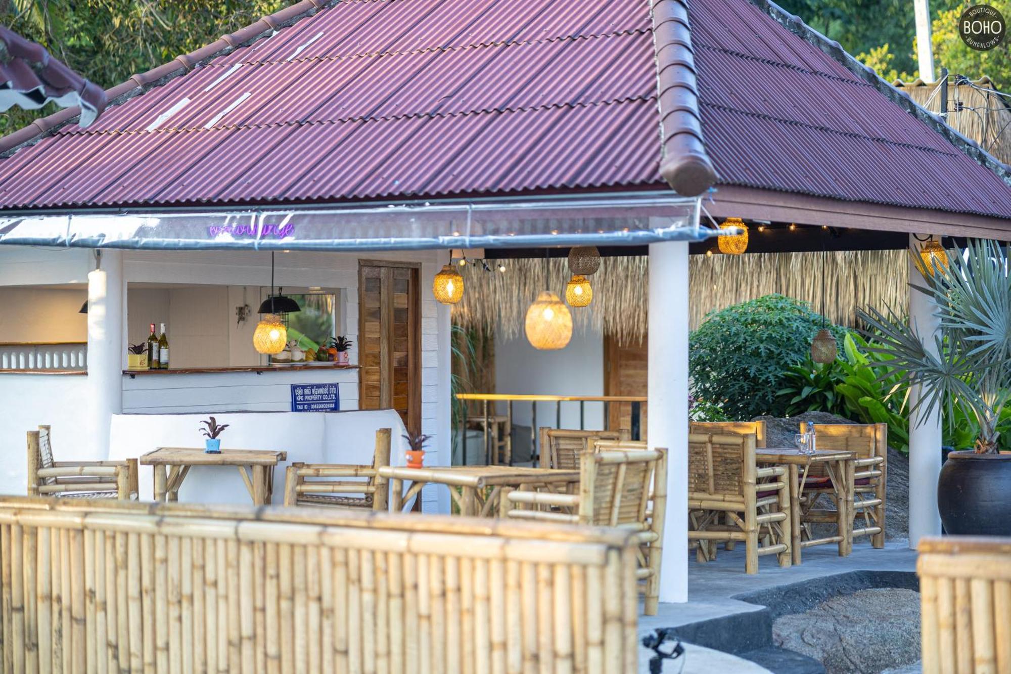 Boho Boutique Bungalows Baan Tai Buitenkant foto