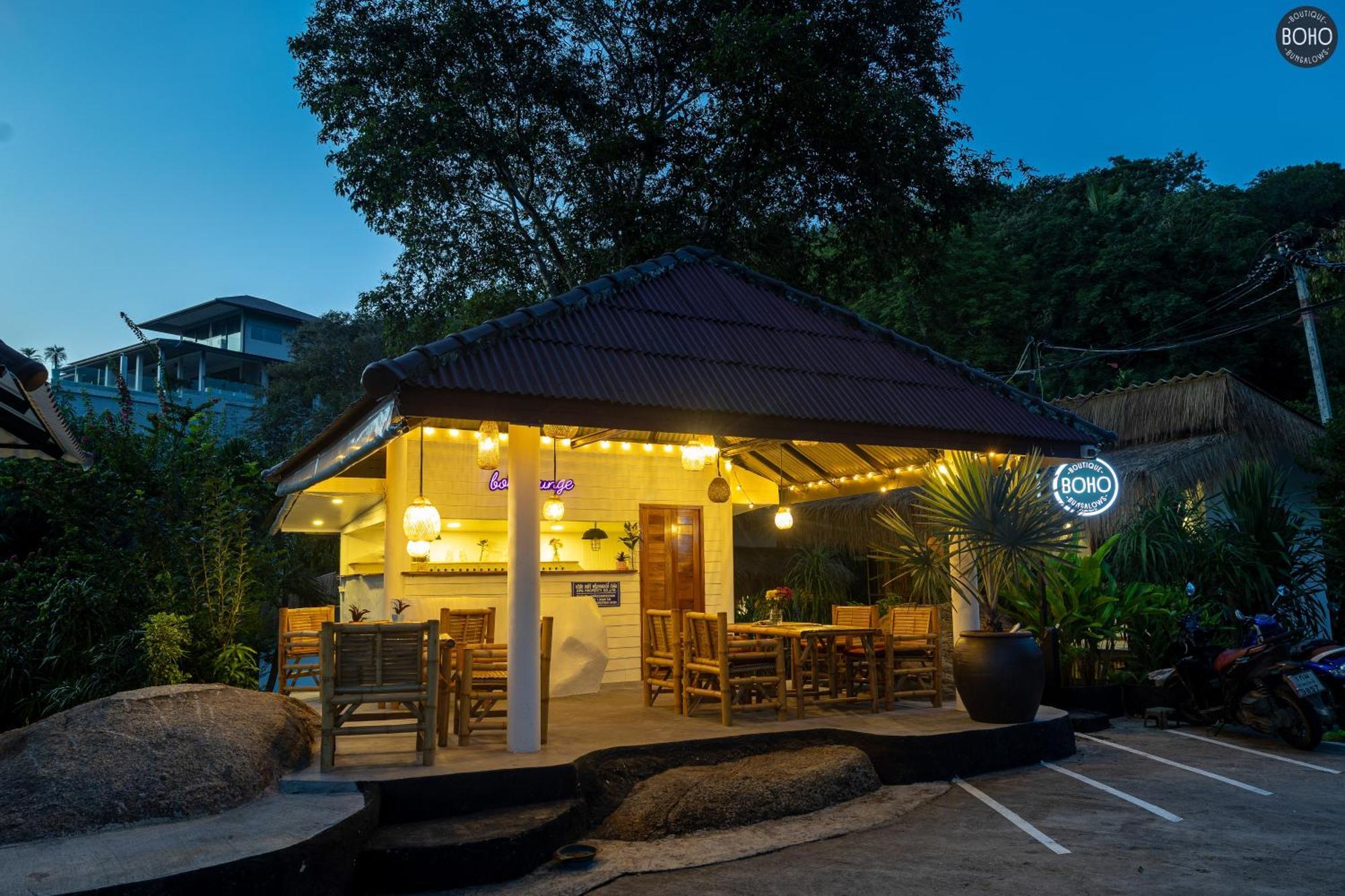 Boho Boutique Bungalows Baan Tai Buitenkant foto