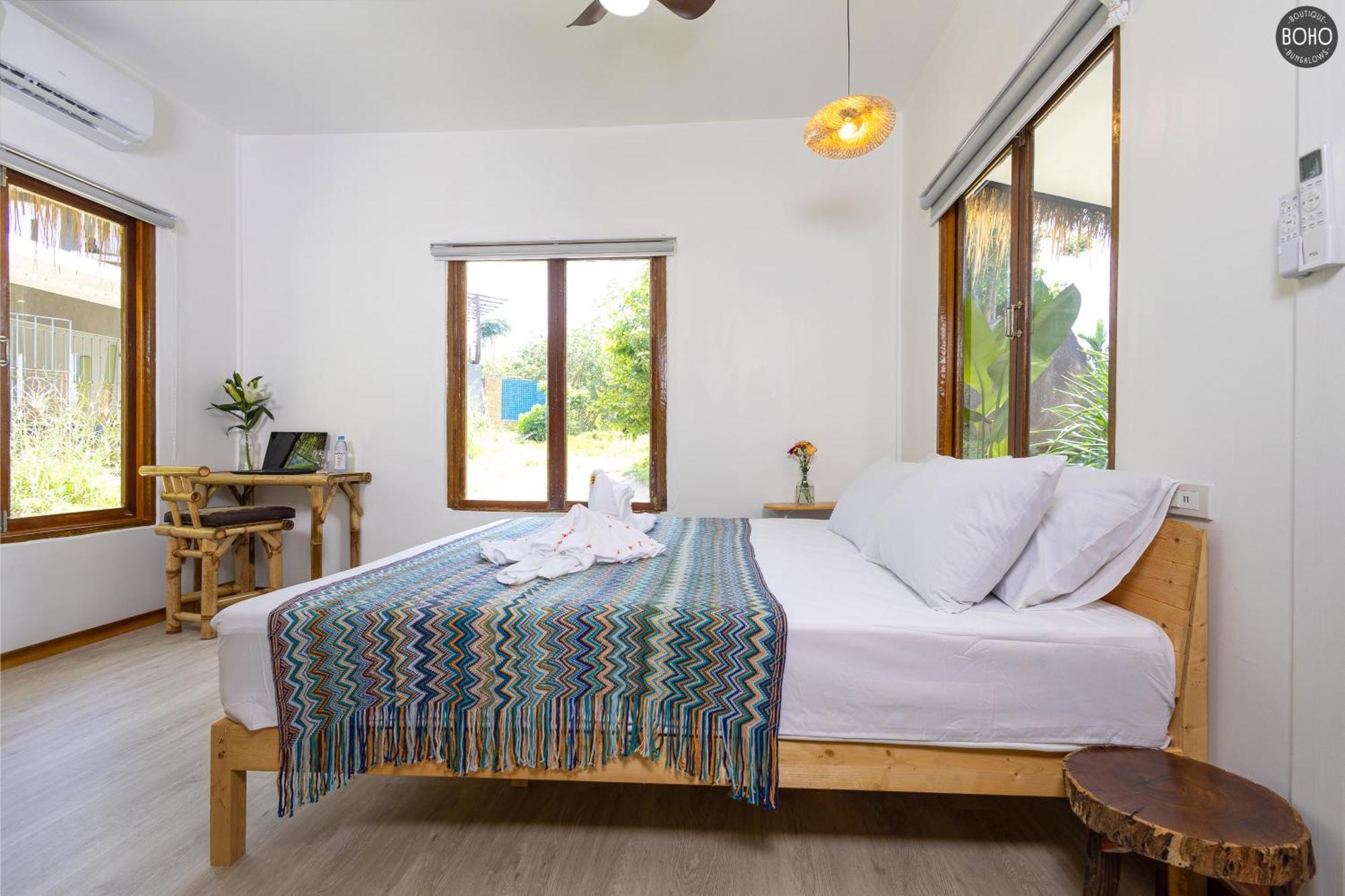 Boho Boutique Bungalows Baan Tai Buitenkant foto