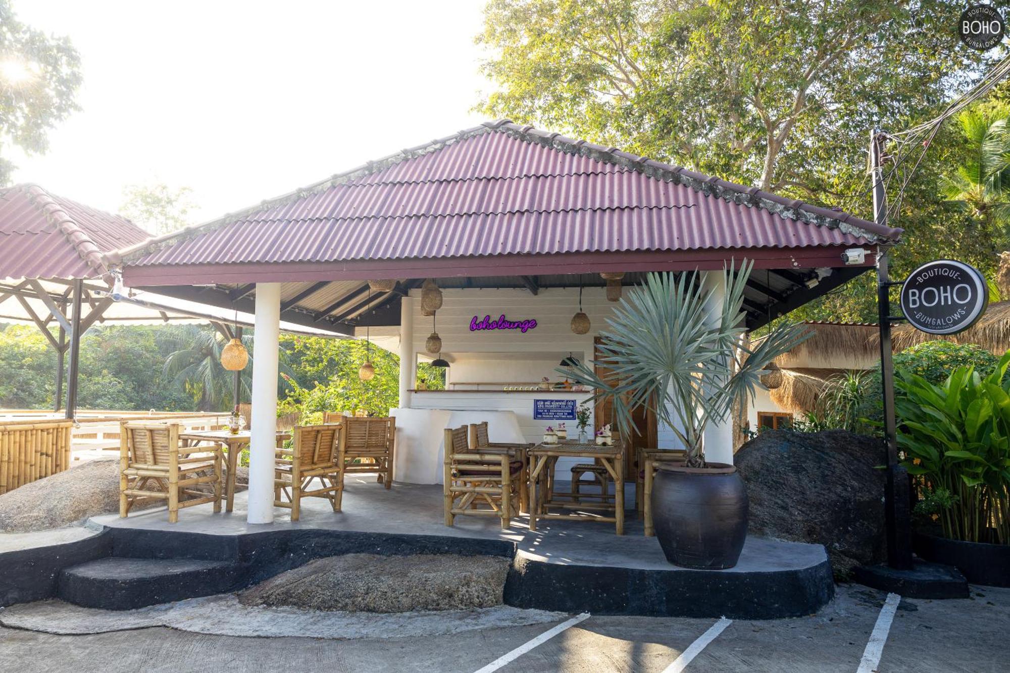 Boho Boutique Bungalows Baan Tai Buitenkant foto
