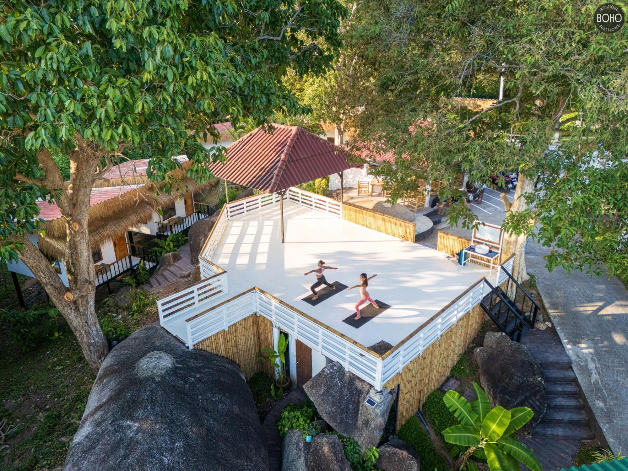 Boho Boutique Bungalows Baan Tai Buitenkant foto